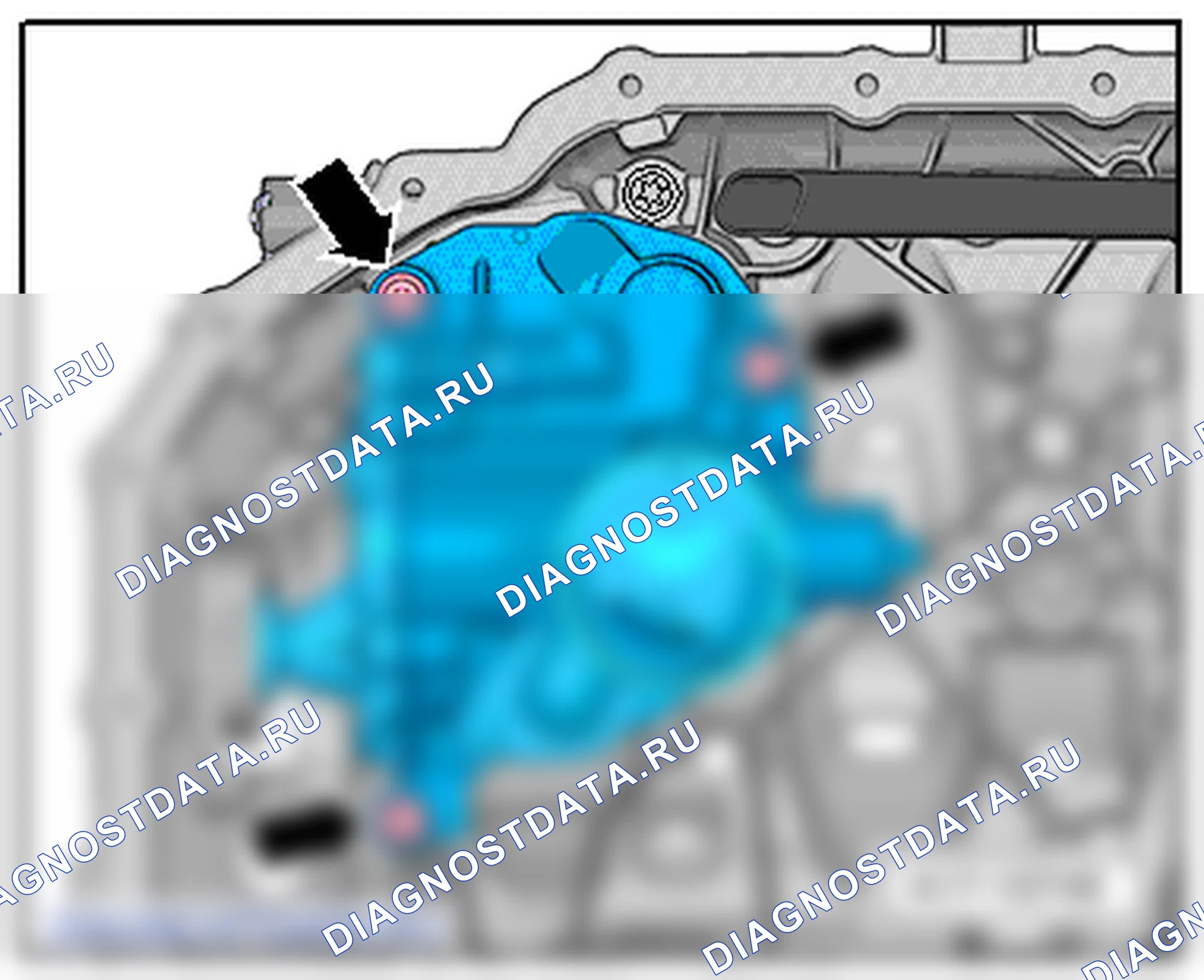 Масляный поддон/масляный насос. Audi A3 8V