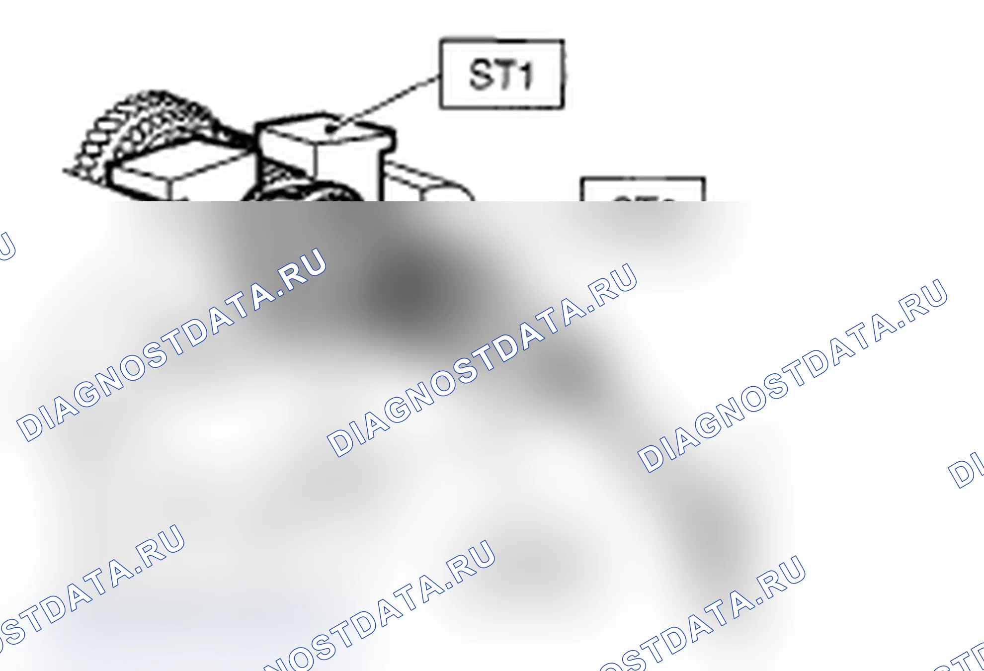 Рис. 473: РАЗБОРКА. Subaru Impreza WRX STI GR