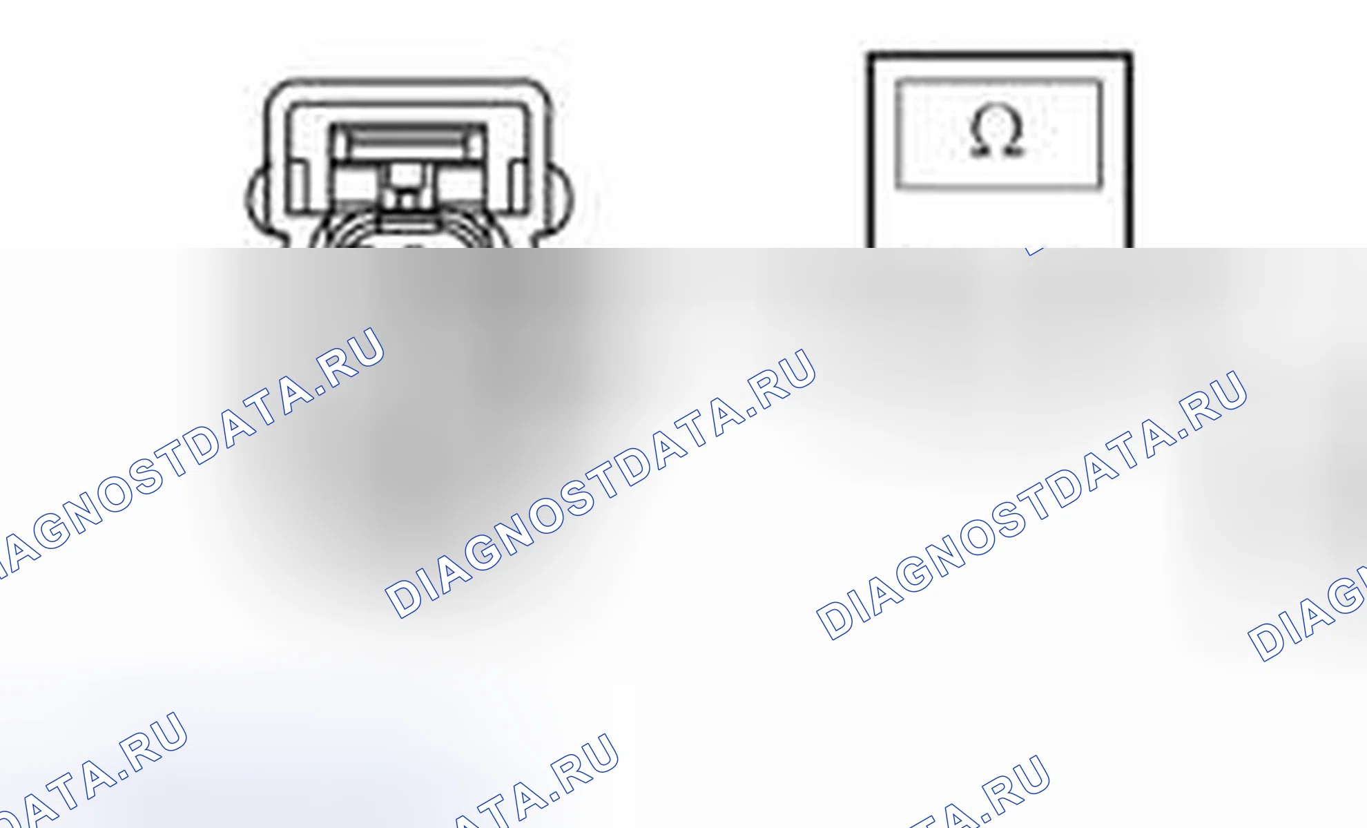 Рис. 91: диагностический тест AD: ФУНКЦИЯ Ia НЕ РАБОТАЕТ С ПЕРЕДНЕЙ ДВЕРЬЮ. Hyundai Kona I