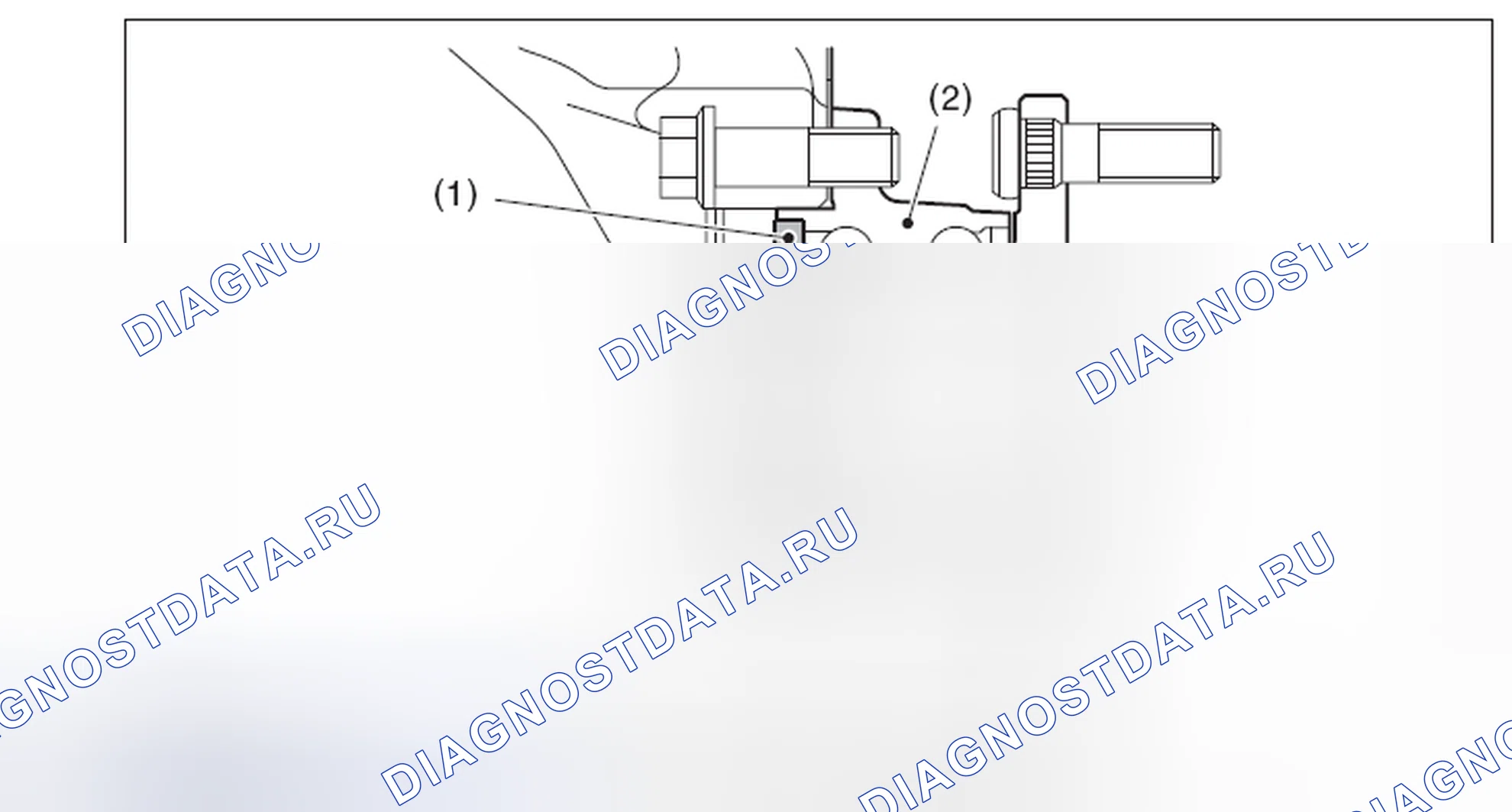 Рис. 108. Subaru Impreza WRX GE рестайлинг