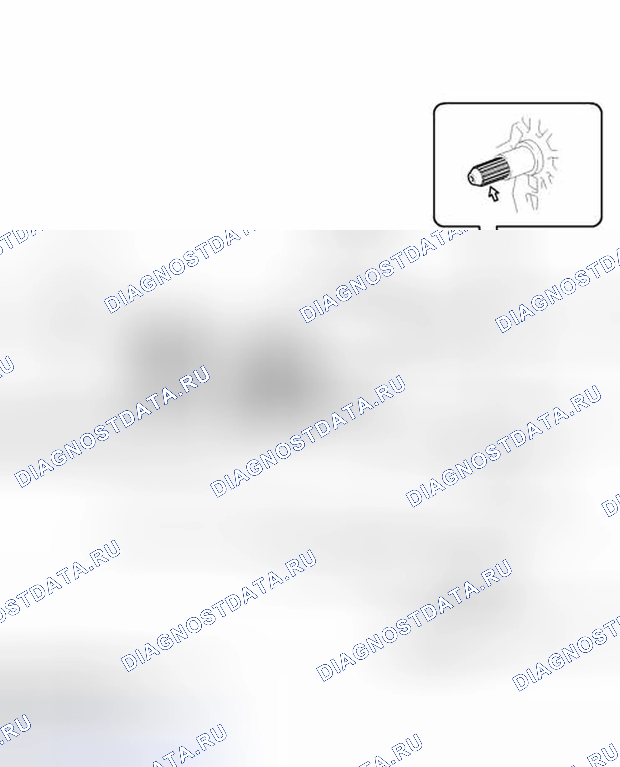 Рис. 51: ИЛЛЮСТРАЦИЯ. Toyota Matrix E140