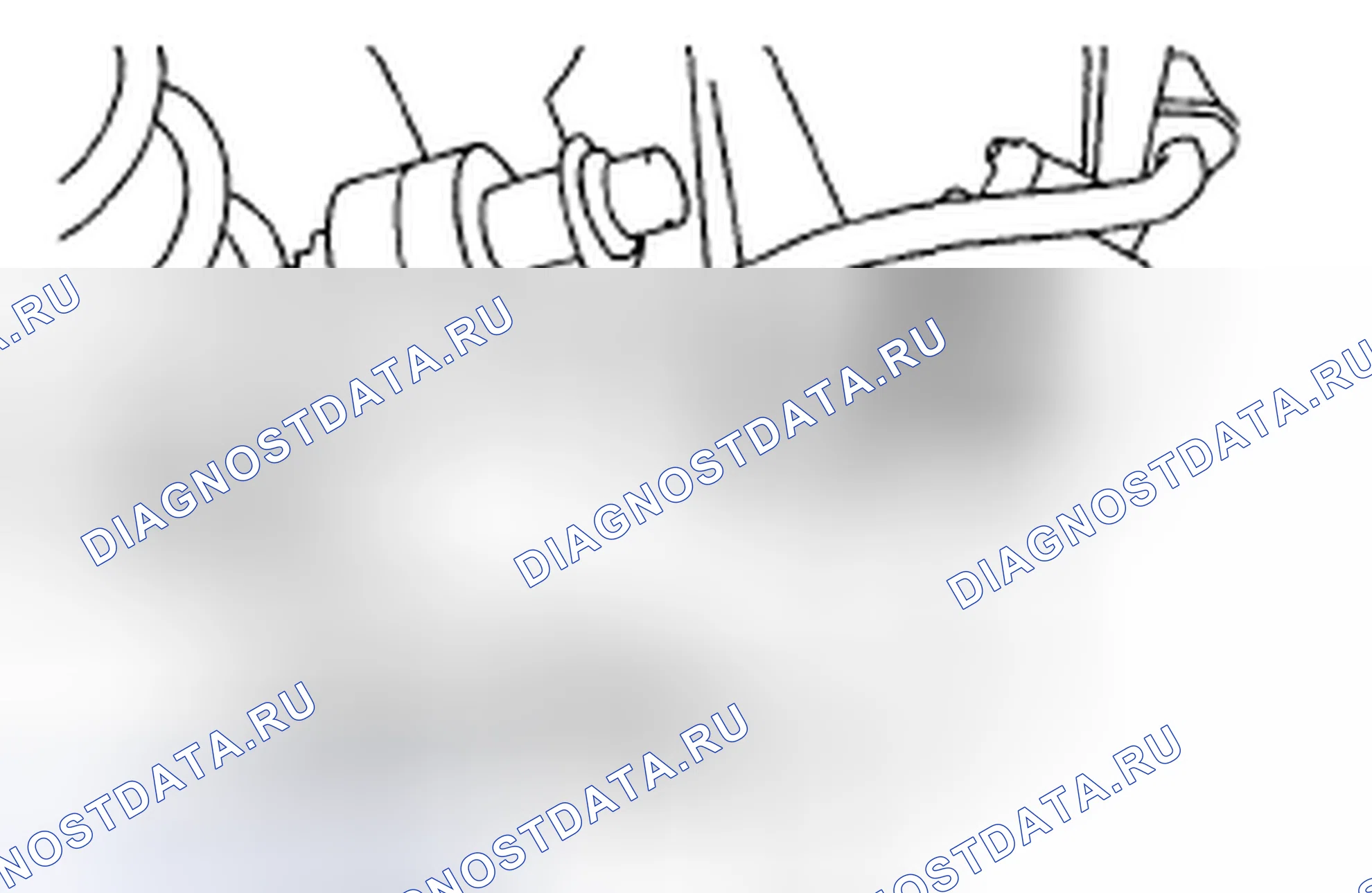 Рис. 23. Subaru Outback BP рестайлинг