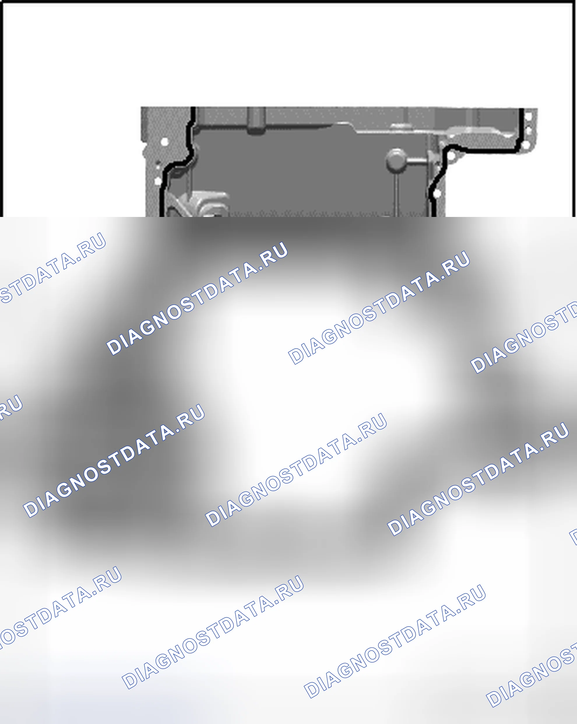 Рис. 58. Volkswagen Touareg I рестайлинг