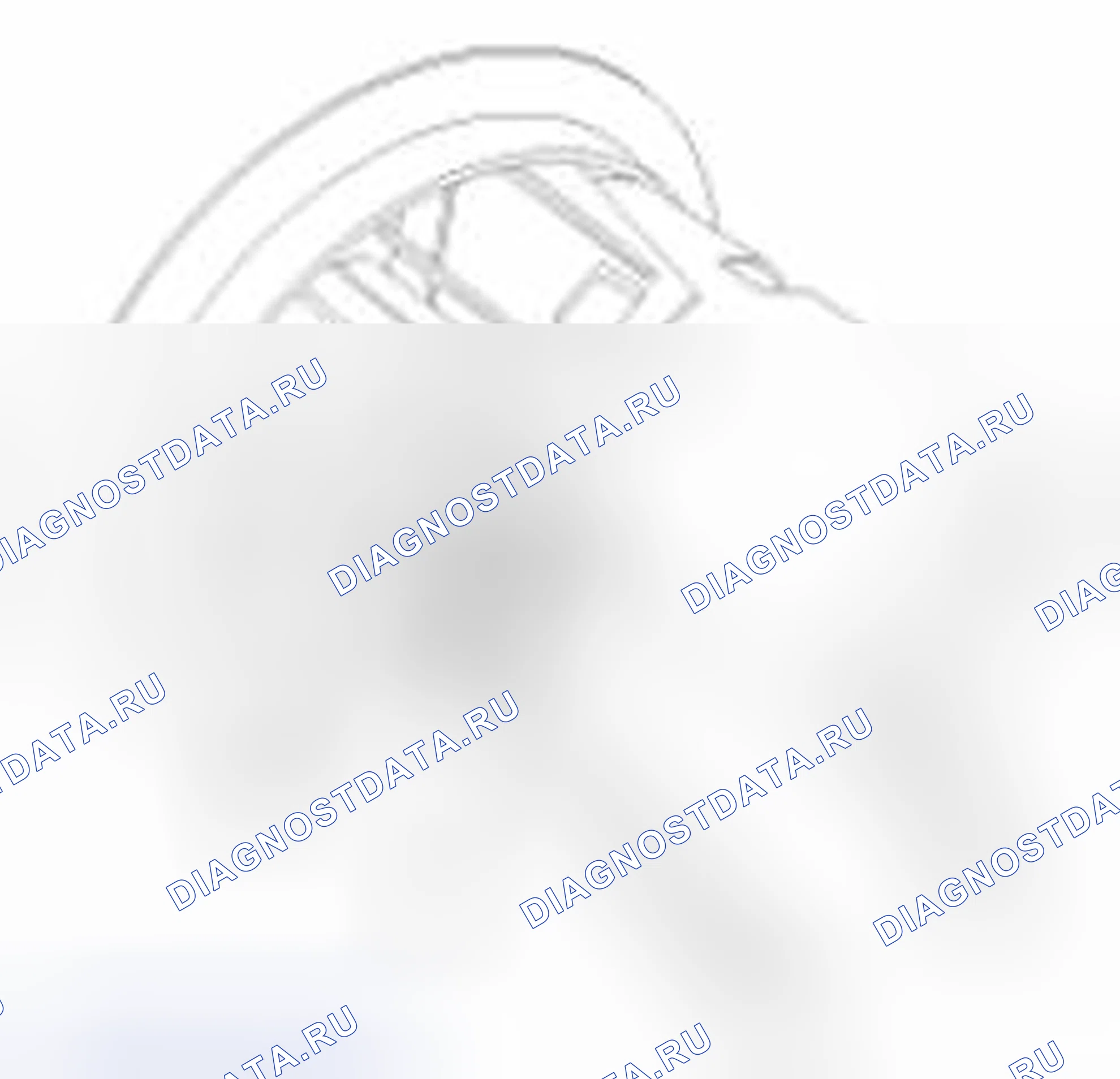 Рис. 22: Демонтаж. BMW 6 серия F06/F13/F12