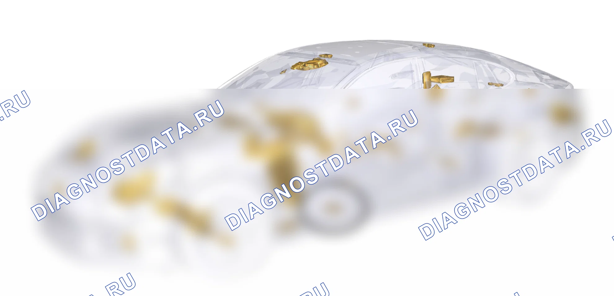 Блок управления, неисправность. Porsche Taycan J1