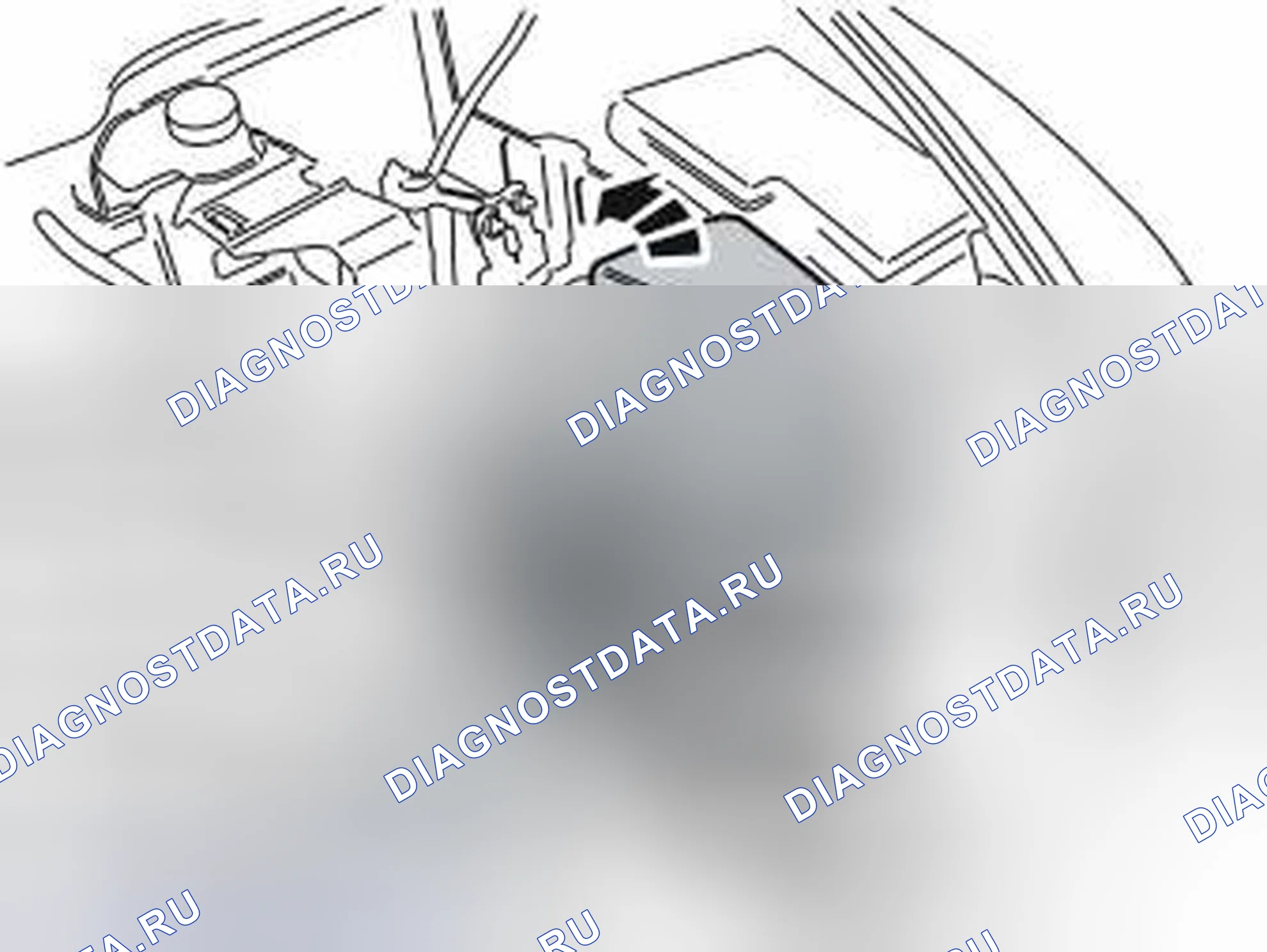 Рис. 250. Volvo S40 II рестайлинг