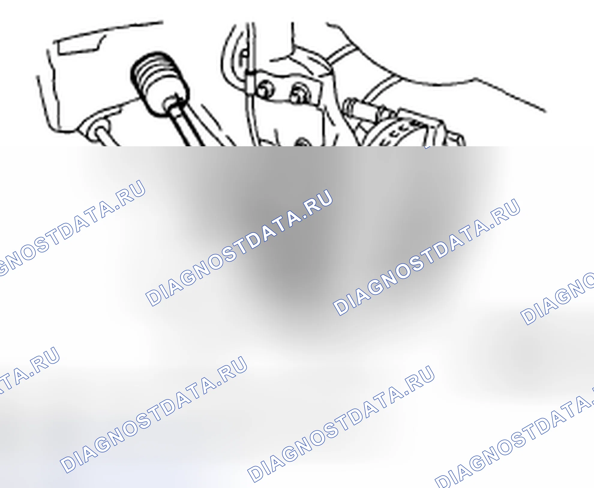 Рис. 137: ТЯГА. Subaru Outback BP рестайлинг