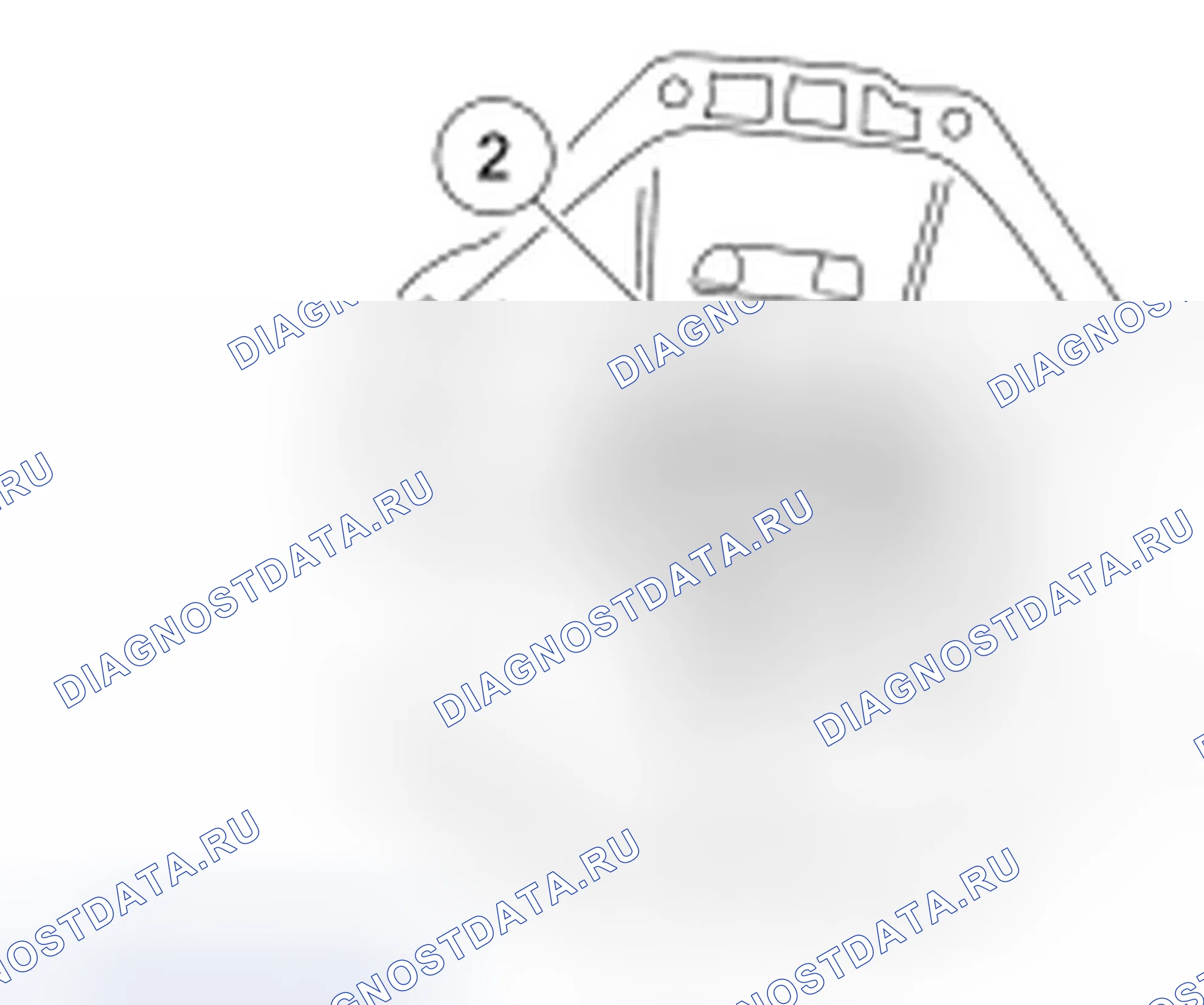 Рис. 16: Удаление. Ford Ranger II рестайлинг
