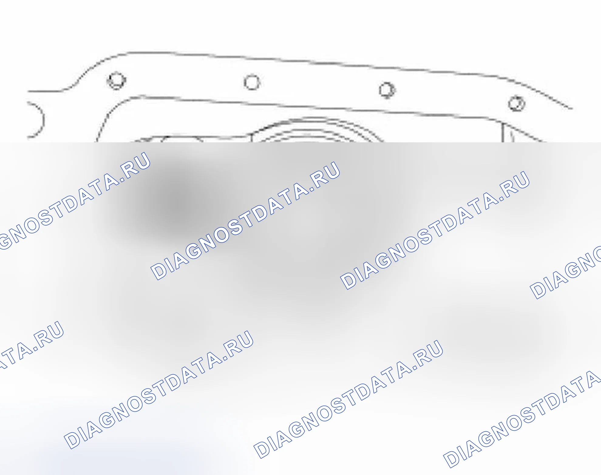 Рис. 213. Ford Focus I рестайлинг