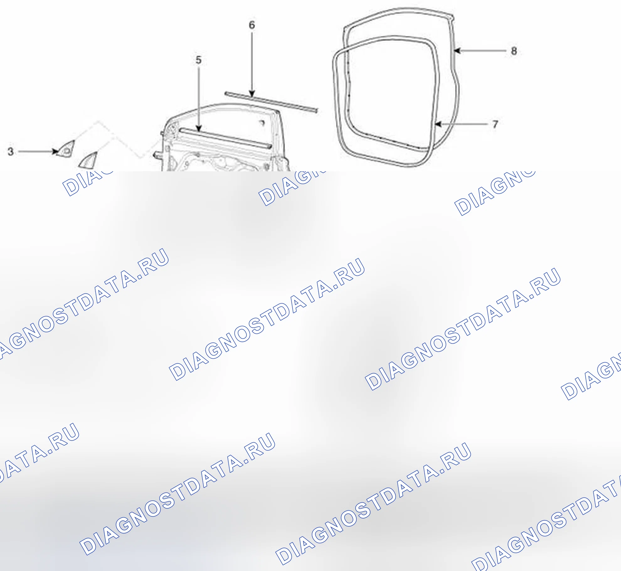 Рис. 27: Компоненты. Hyundai Elantra V