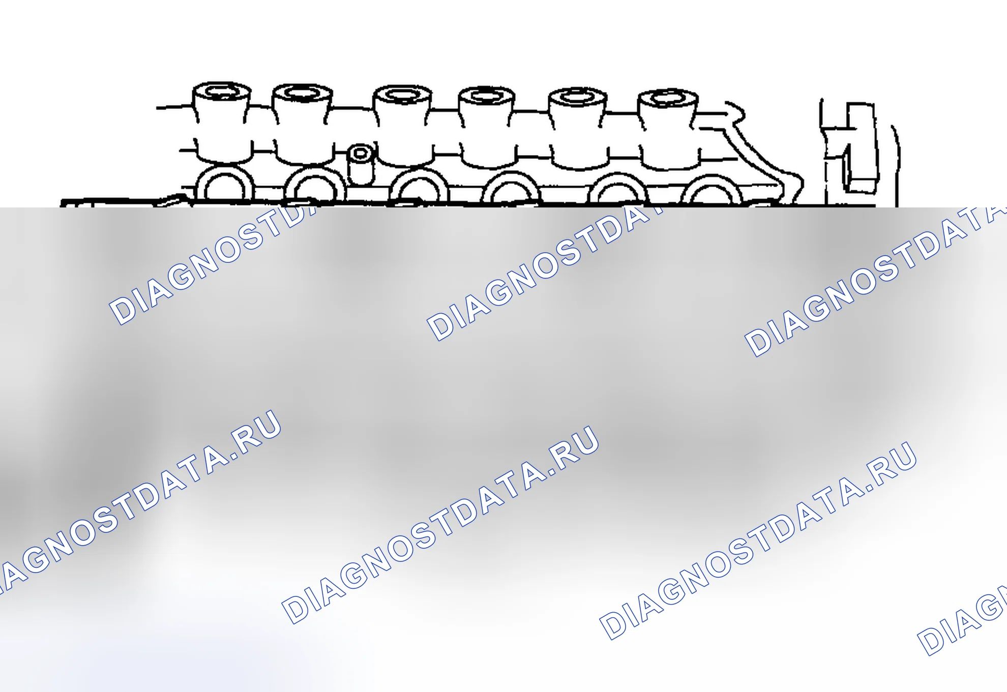 Рис. 584. Hyundai Pony I