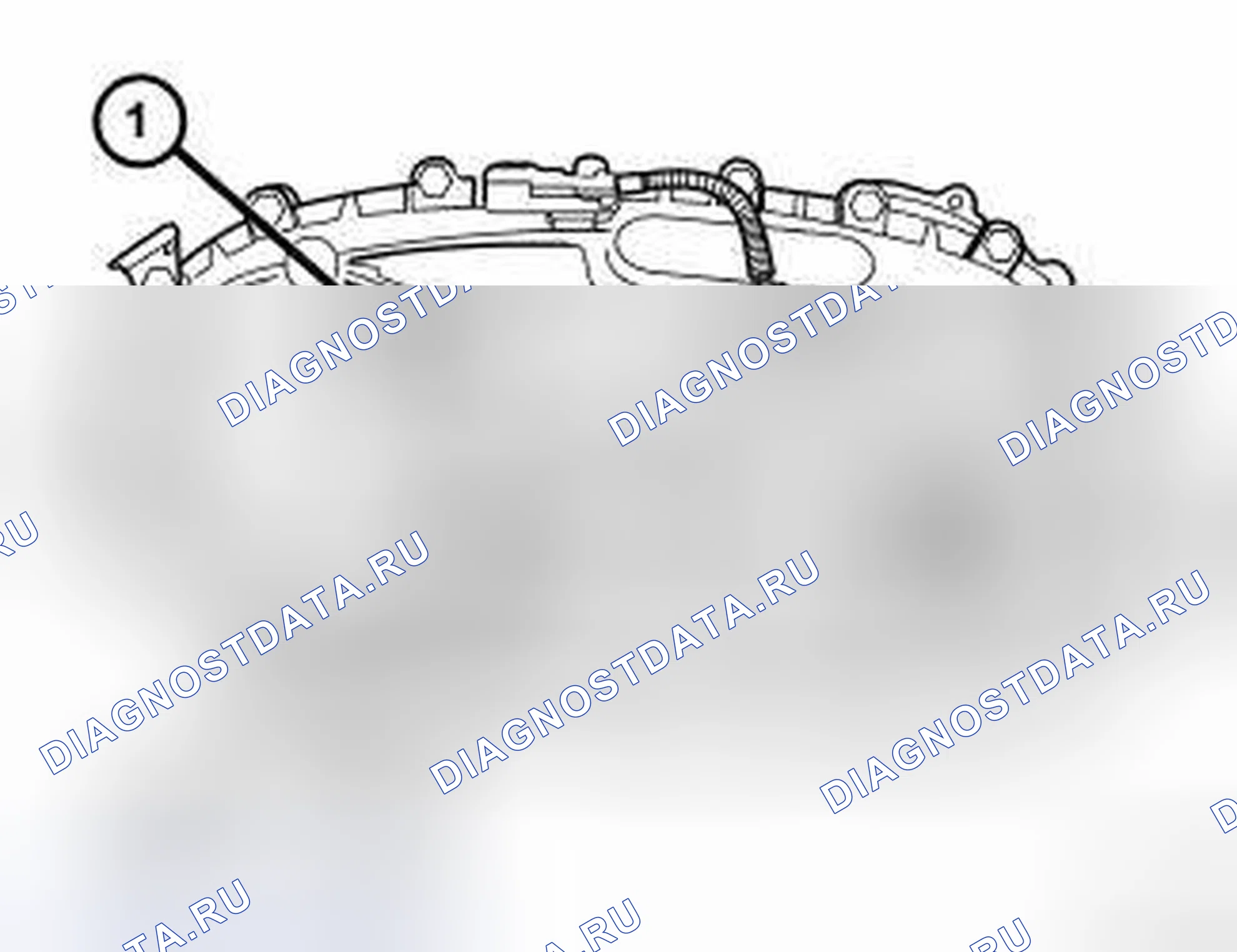 Рис. 101: ИДЕНТИФИКАЦИЯ. Jeep Wrangler III