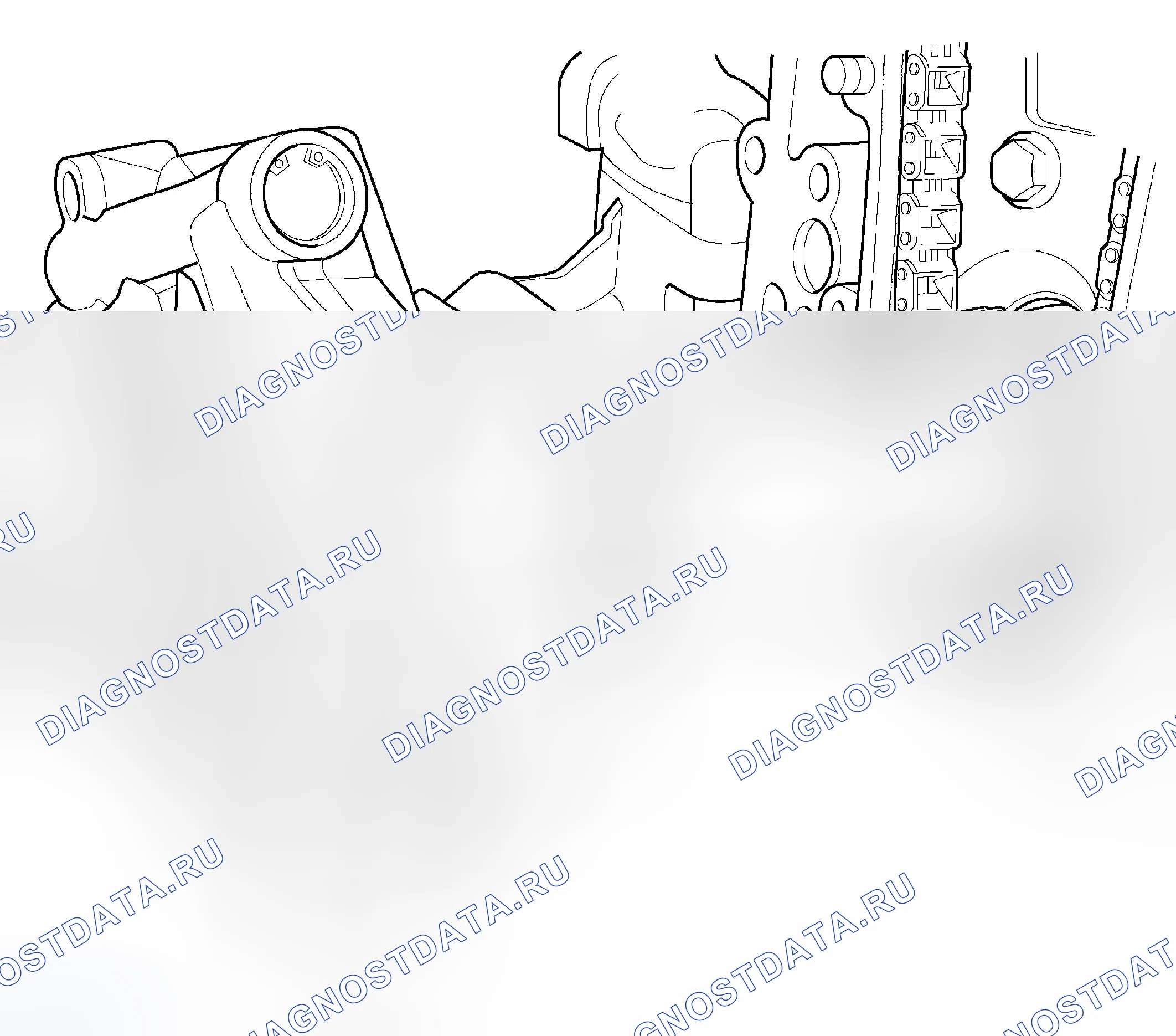 Рис. 422. Dodge Magnum I