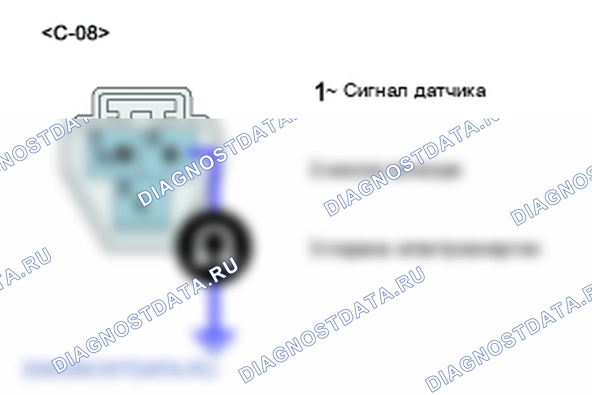 C1012: Превышение ускорения или замедления транспортного средства. Kia Sorento BL