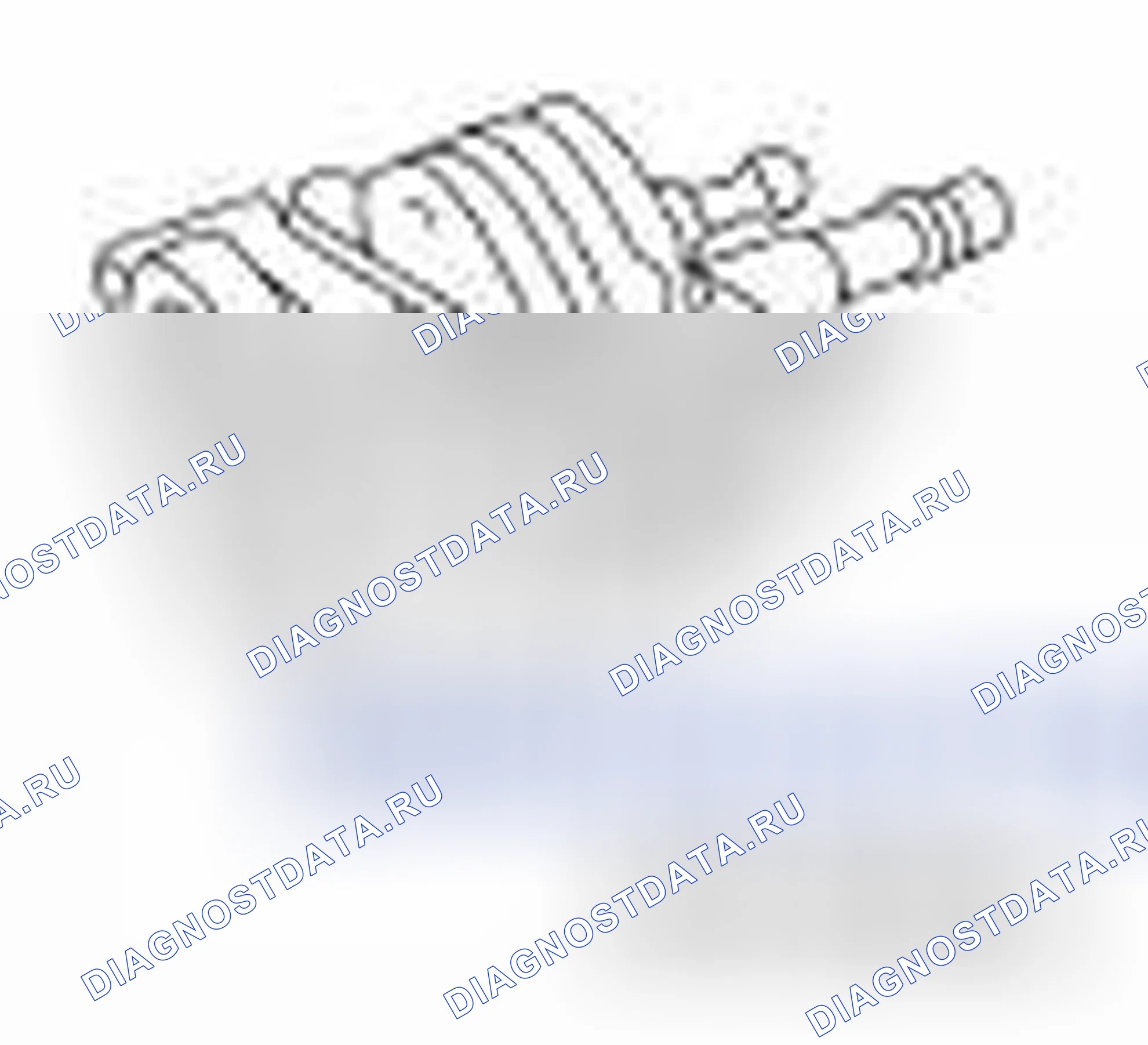 Рис. 444. Mazda 2 I рестайлинг