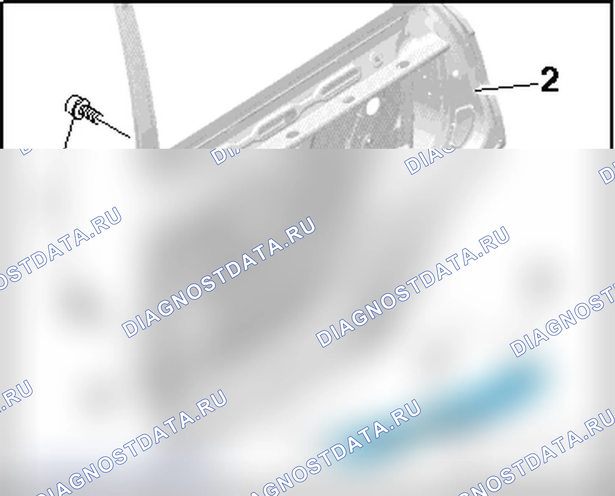 Рис. 6. Audi Q7 4L рестайлинг