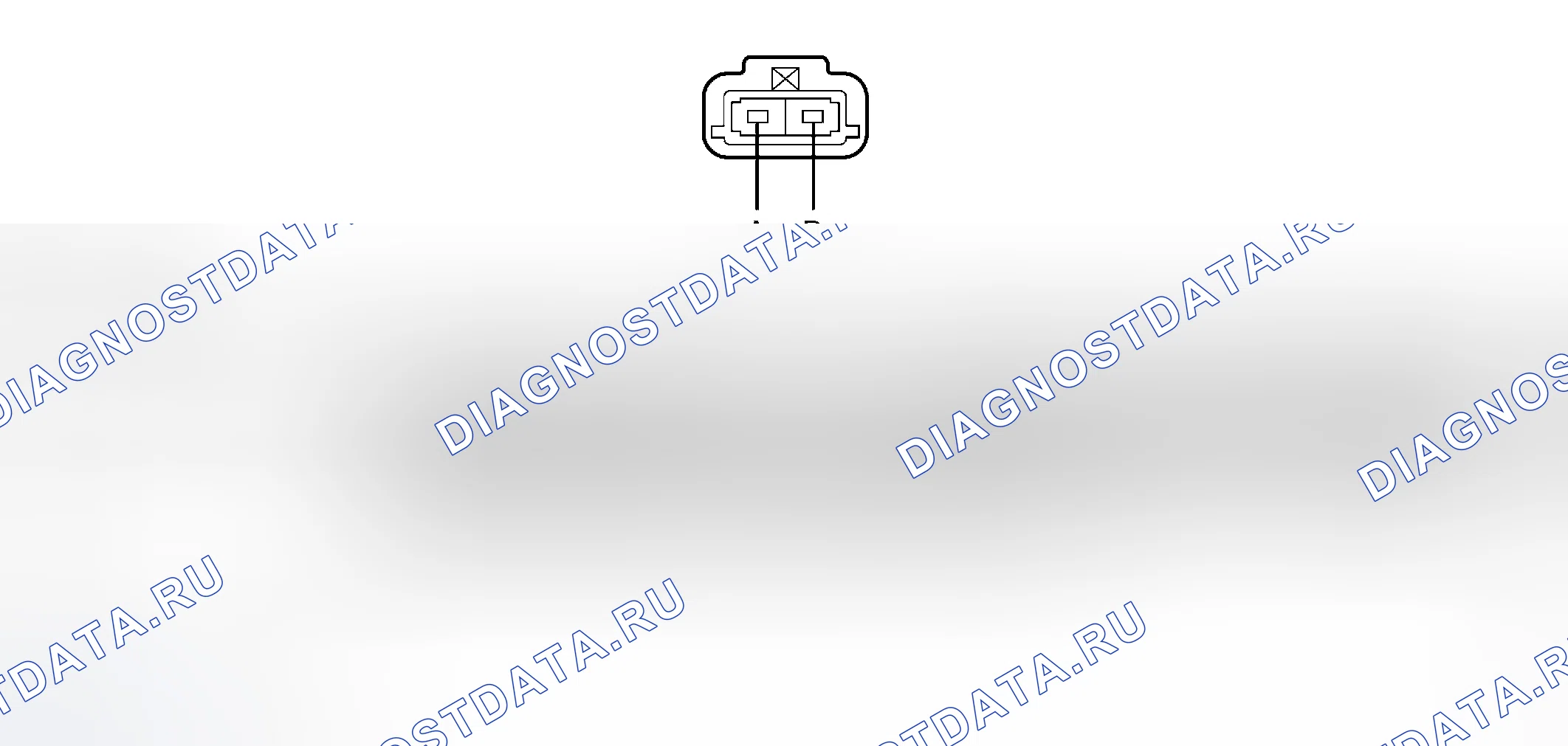 Рис. 8: Двигатель заднего окна C703 (лев.) C803 (прав.). Hyundai Matrix I