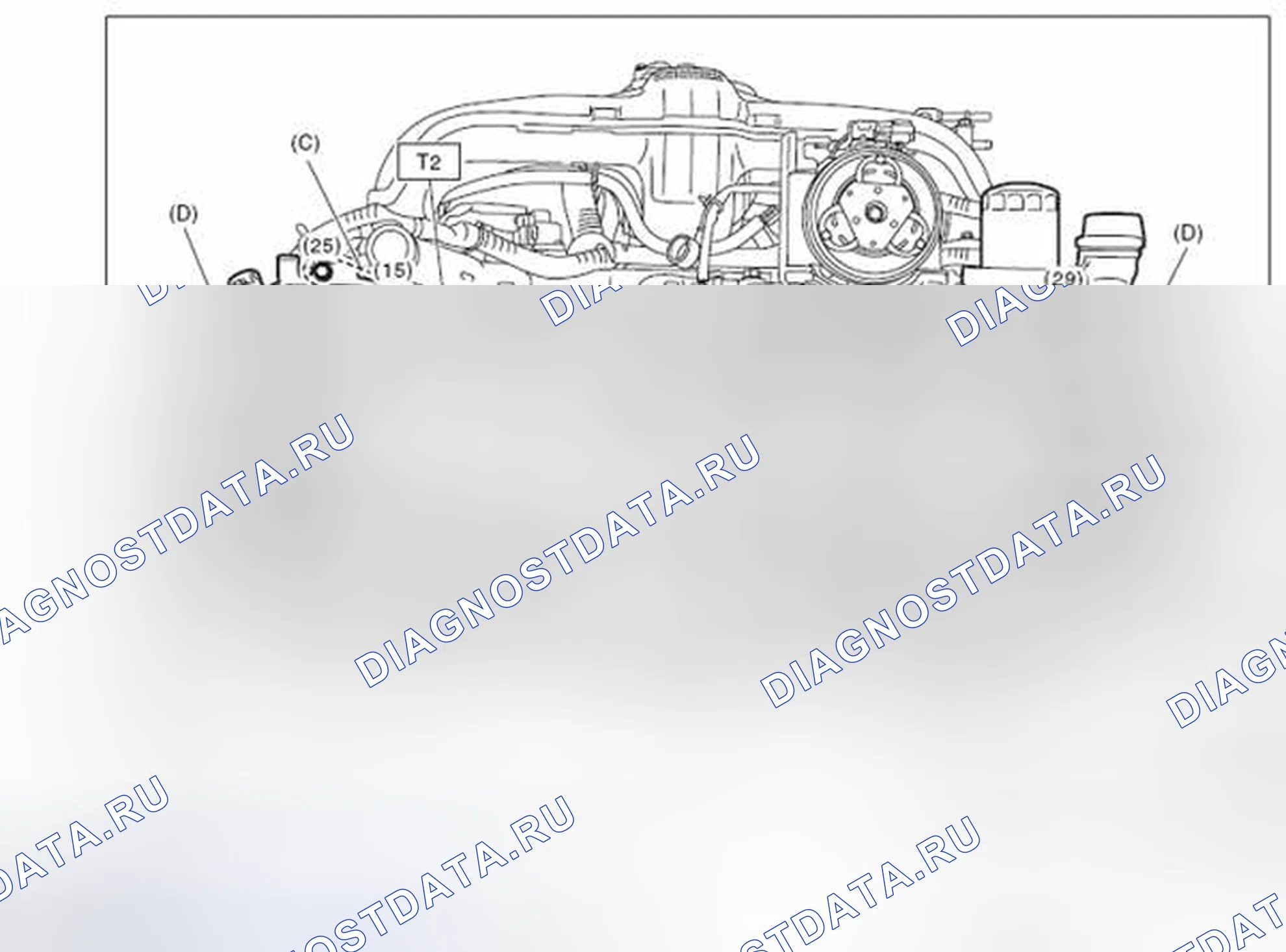 Рис. 119. Subaru Impreza GK