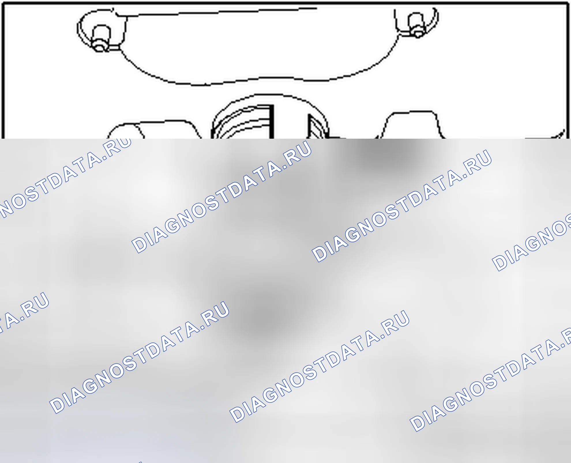 Рис. 123. Volkswagen Passat B6