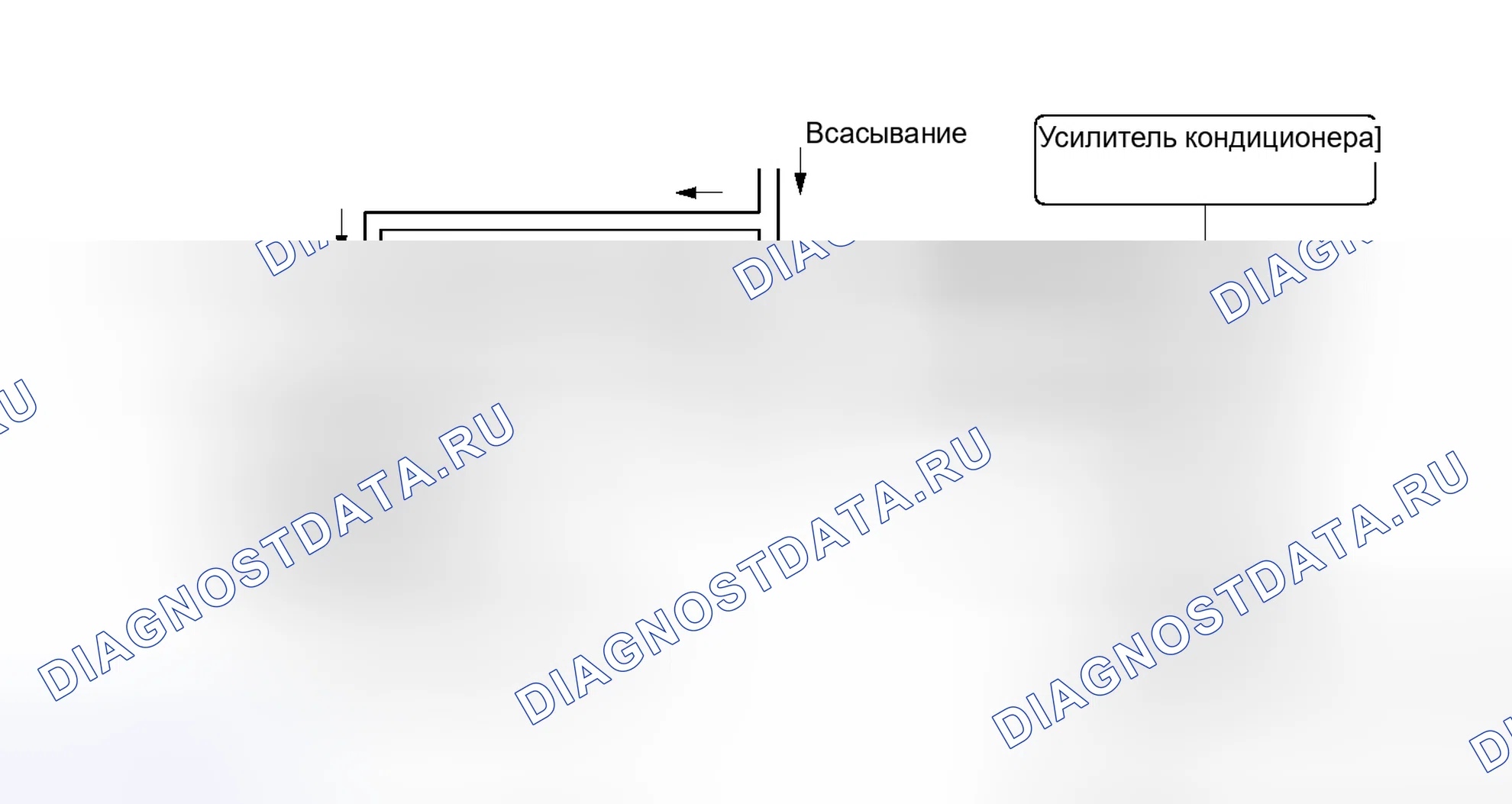 Рис. 140. Toyota Avalon XX30 рестайлинг 2