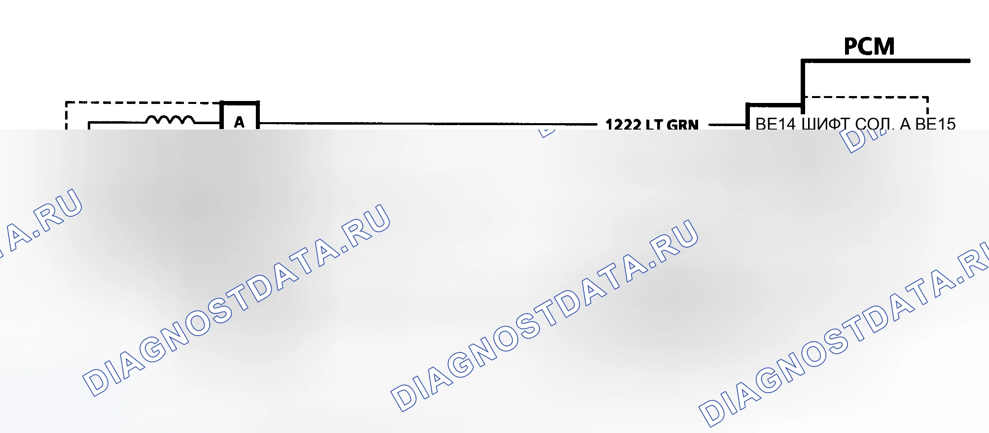 Рис. 125. Pontiac Grand AM IV