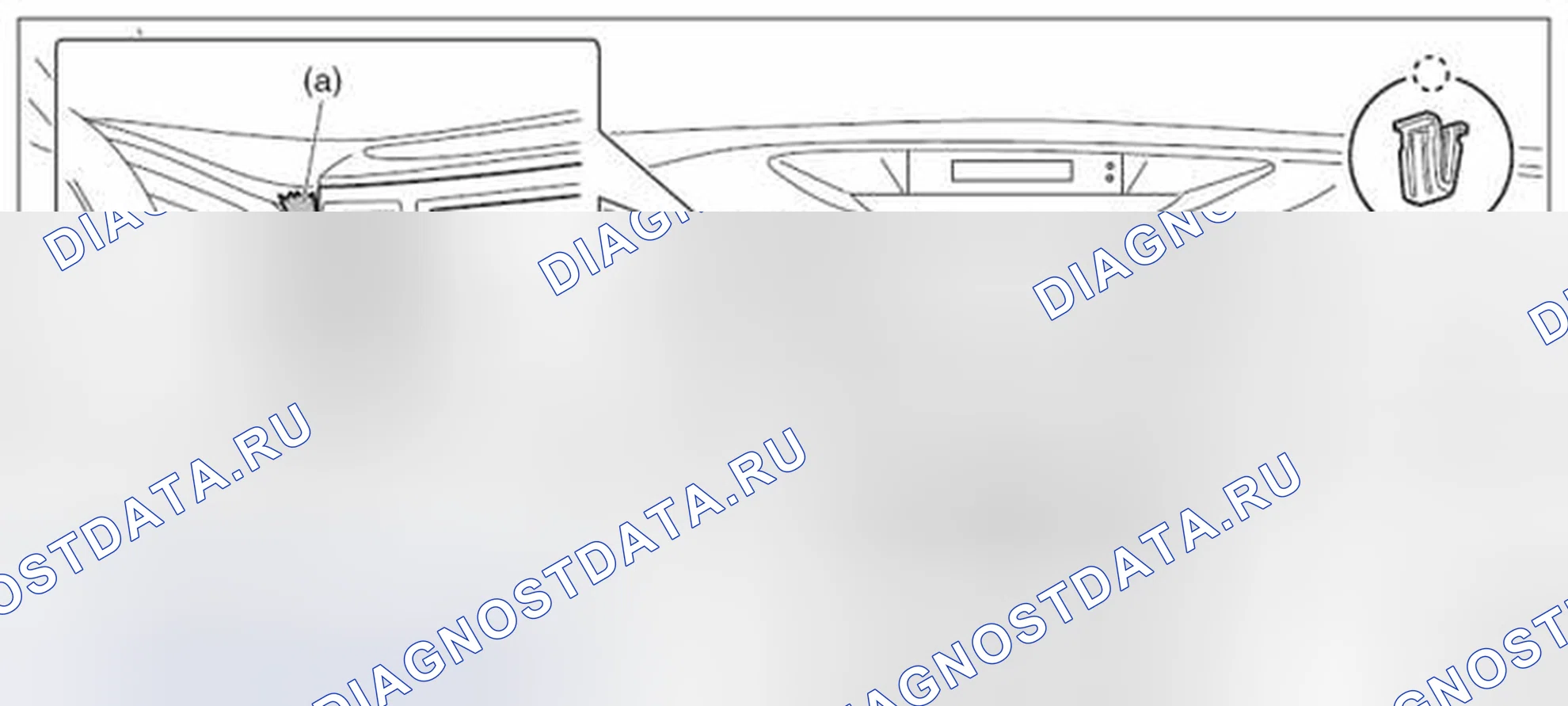 Рис. 48. Subaru Outback BR рестайлинг