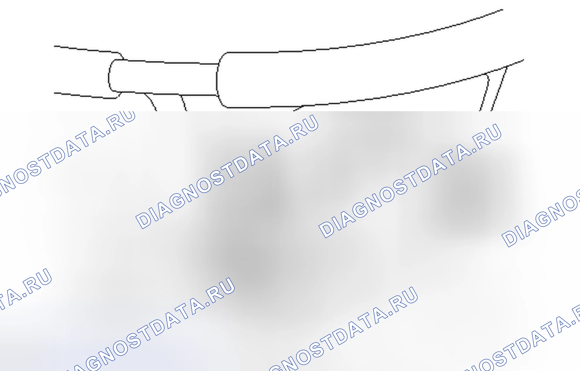 Рис. 96: ДЕМОНТАЖ. Honda Accord VII