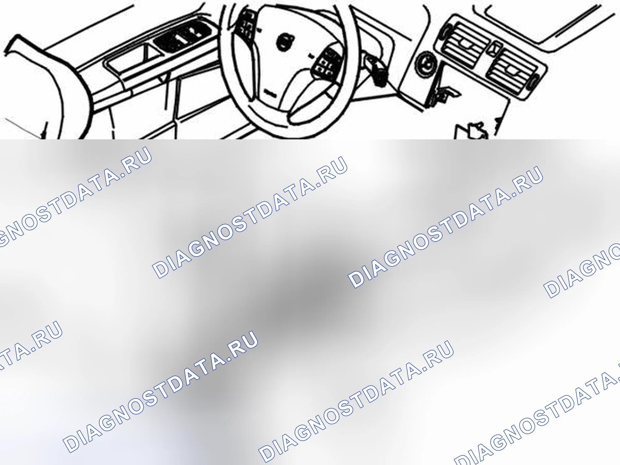Рис. 189. Volvo V50 I рестайлинг