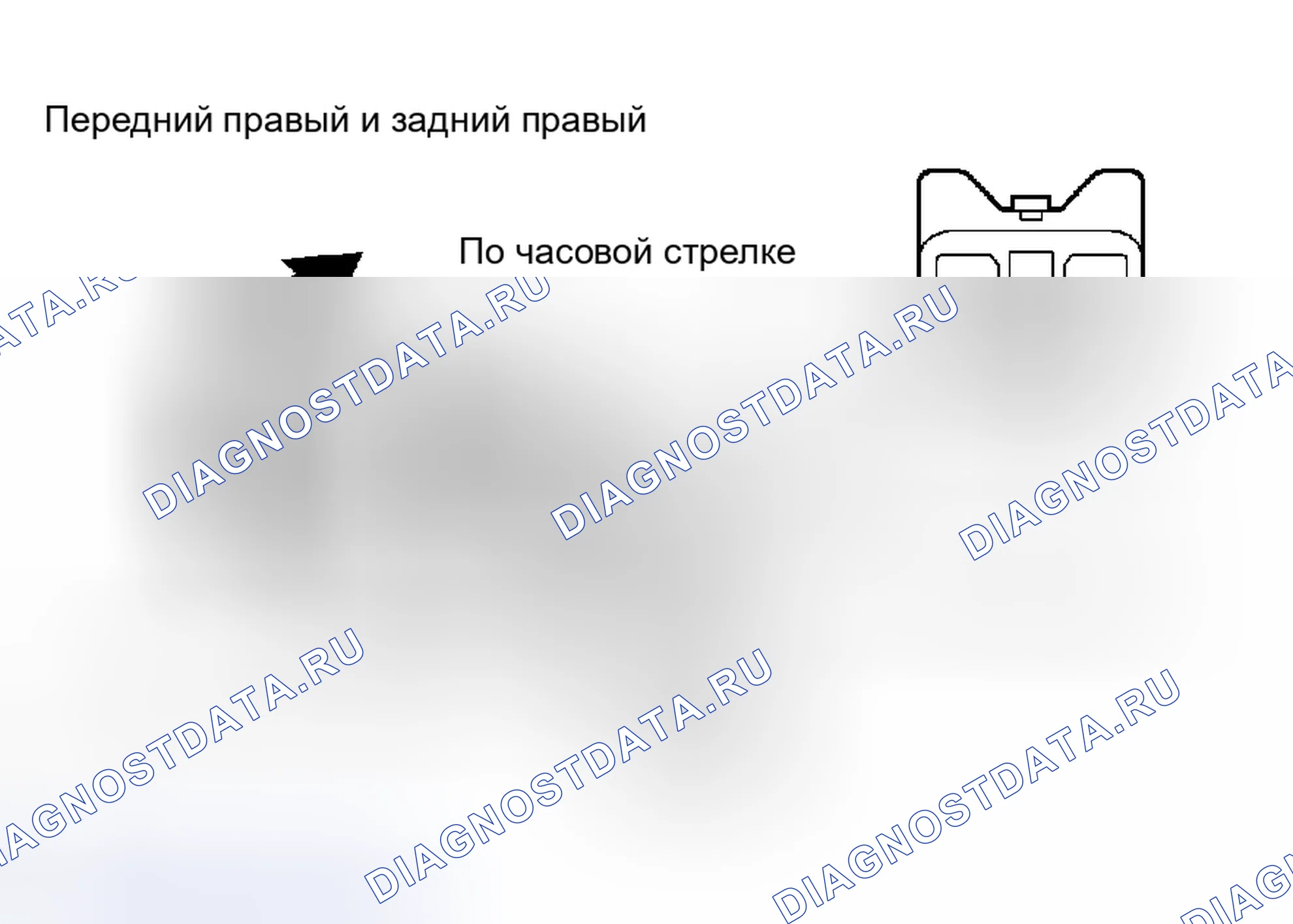 Рис. 67. Toyota Prius II рестайлинг