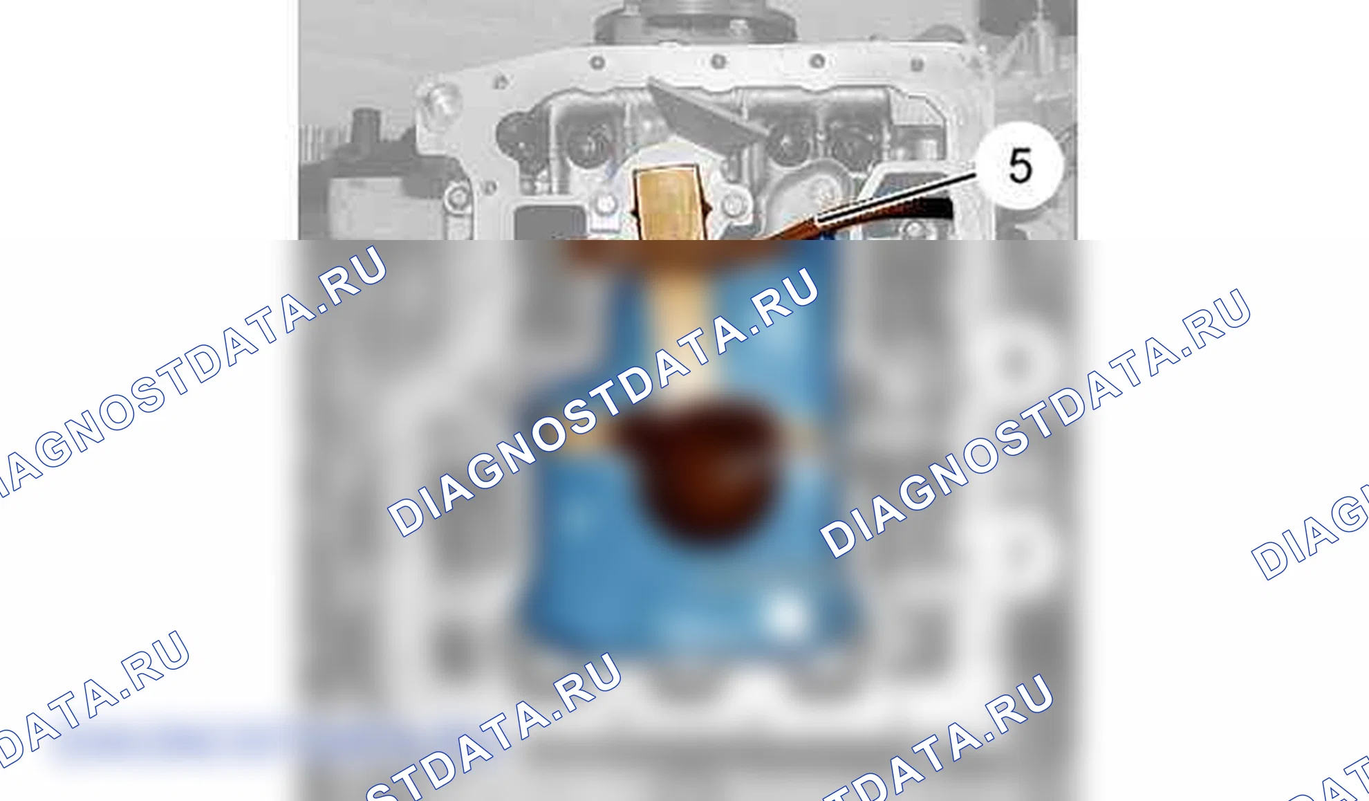 Повторная установка: двигателя ES9 — b1dm01zd. Peugeot 607 I рестайлинг