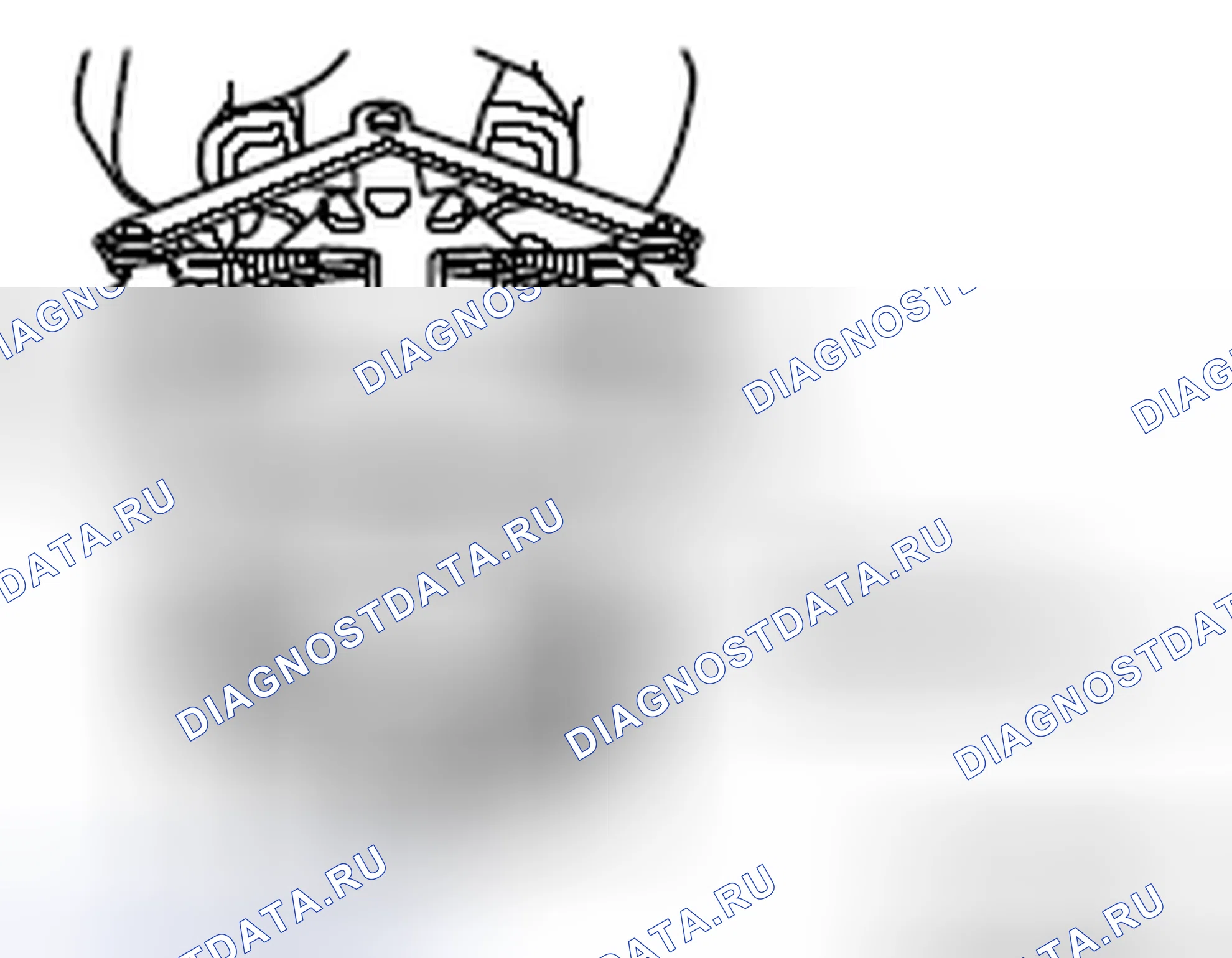 Рис. 104: > > C < < КОЛ-ВО ПОРШНЕВЫХ КОЛЕЦ 2 / МОНТАЖ 1. Honda e:NP1 I