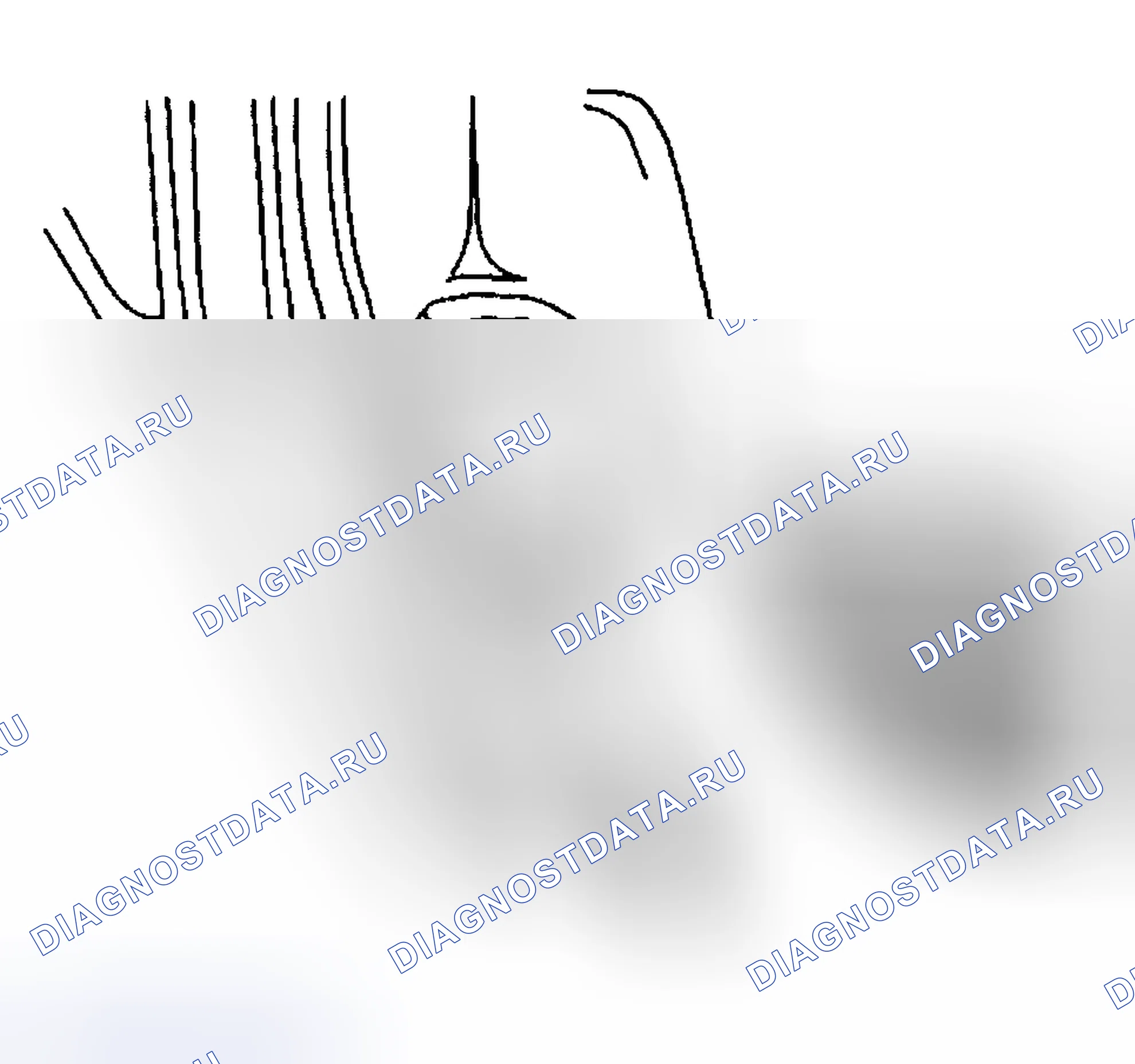 Рис. 136: Порядок демонтажа. Hyundai Venue I