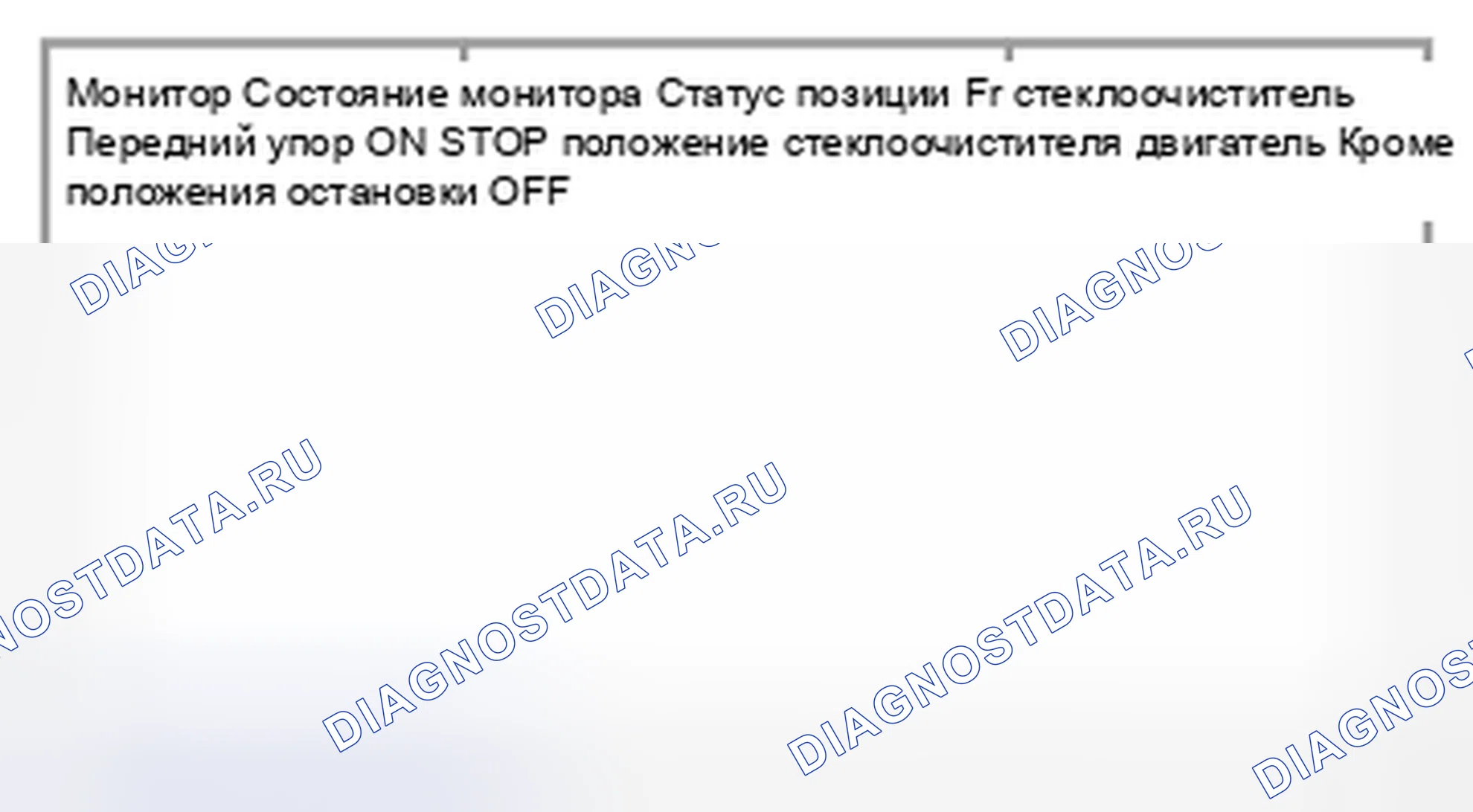 Рис. 31: Проверка функции компонента. Suzuki Equator I
