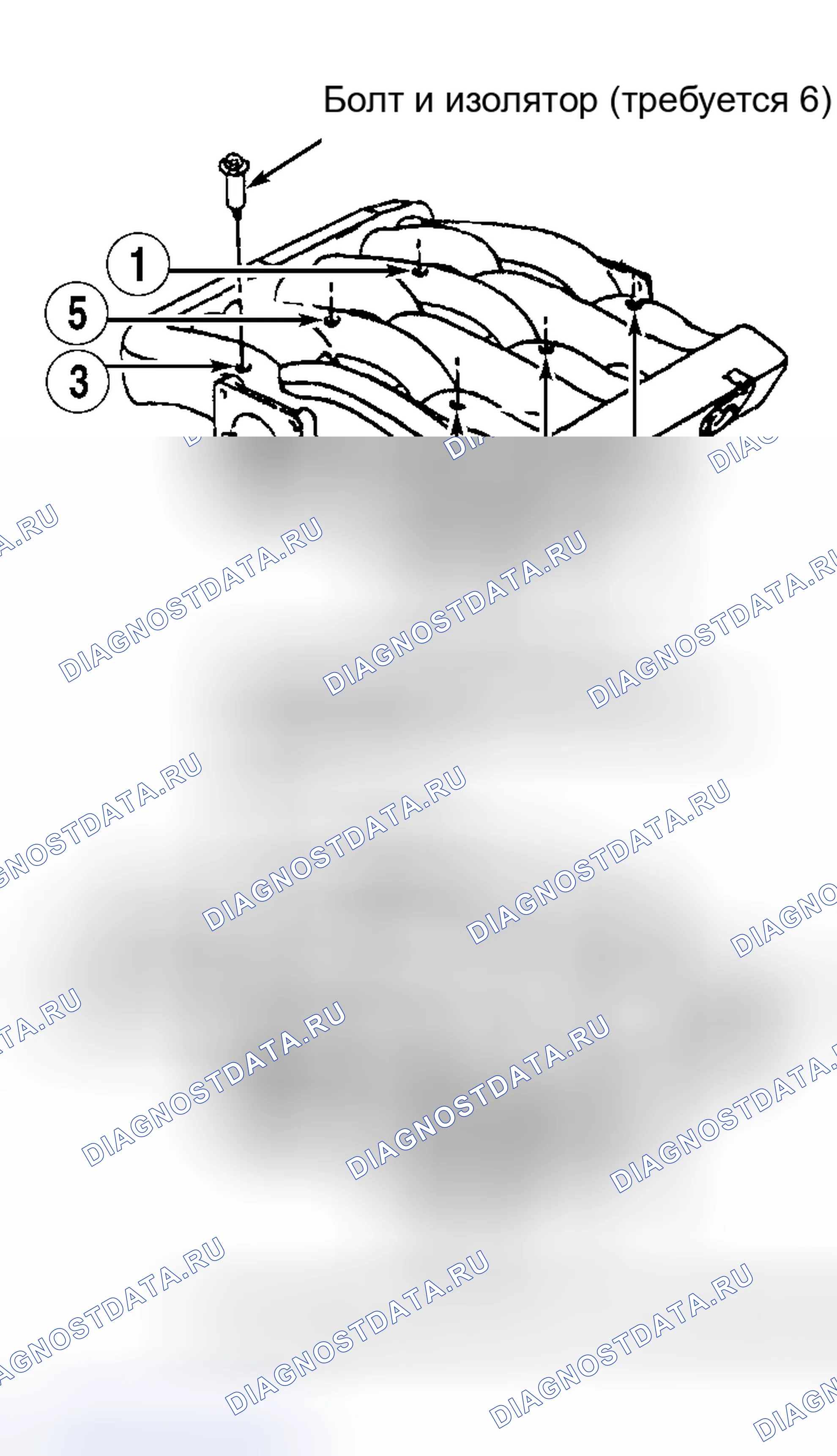 Рис. 24: Демонтаж. Hyundai Palisade I