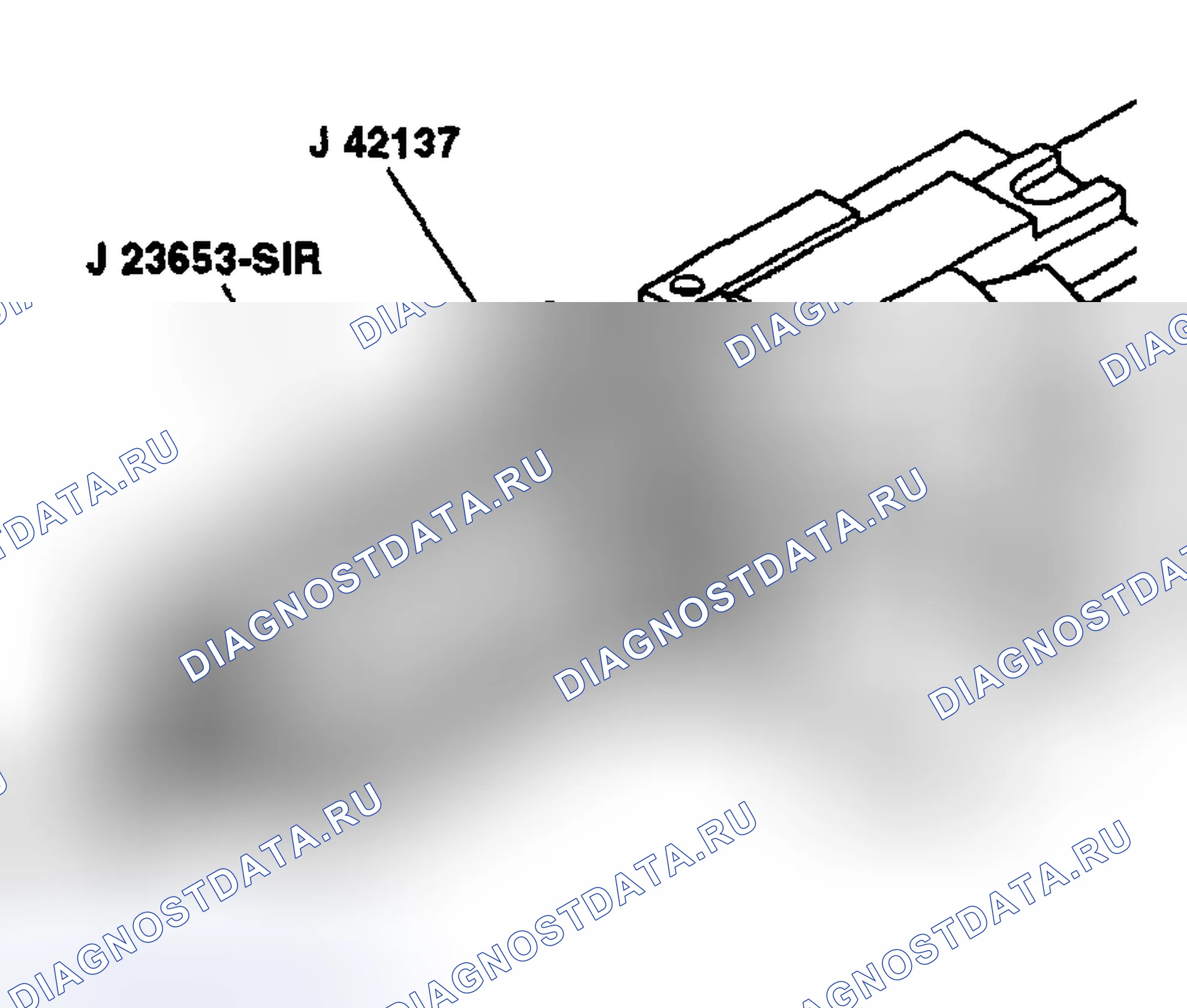 Рис. 135. GMC Cab & Chassis Sierra 3500 GMT800 early