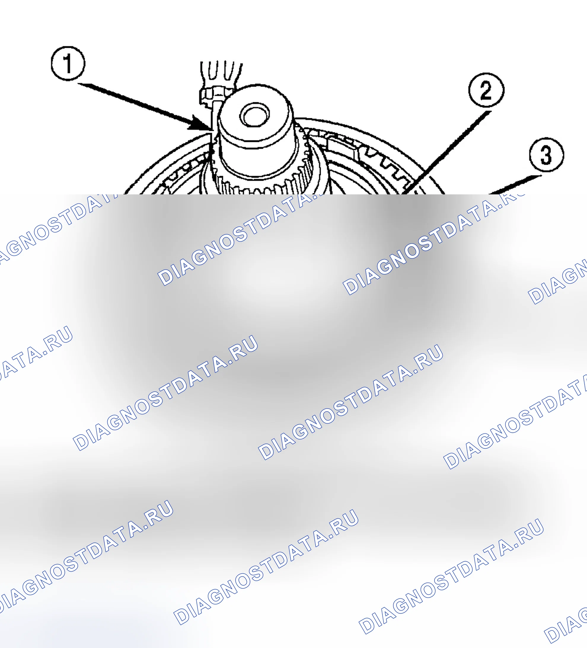 Рис. 127. Dodge Cab & Chassis R2500 