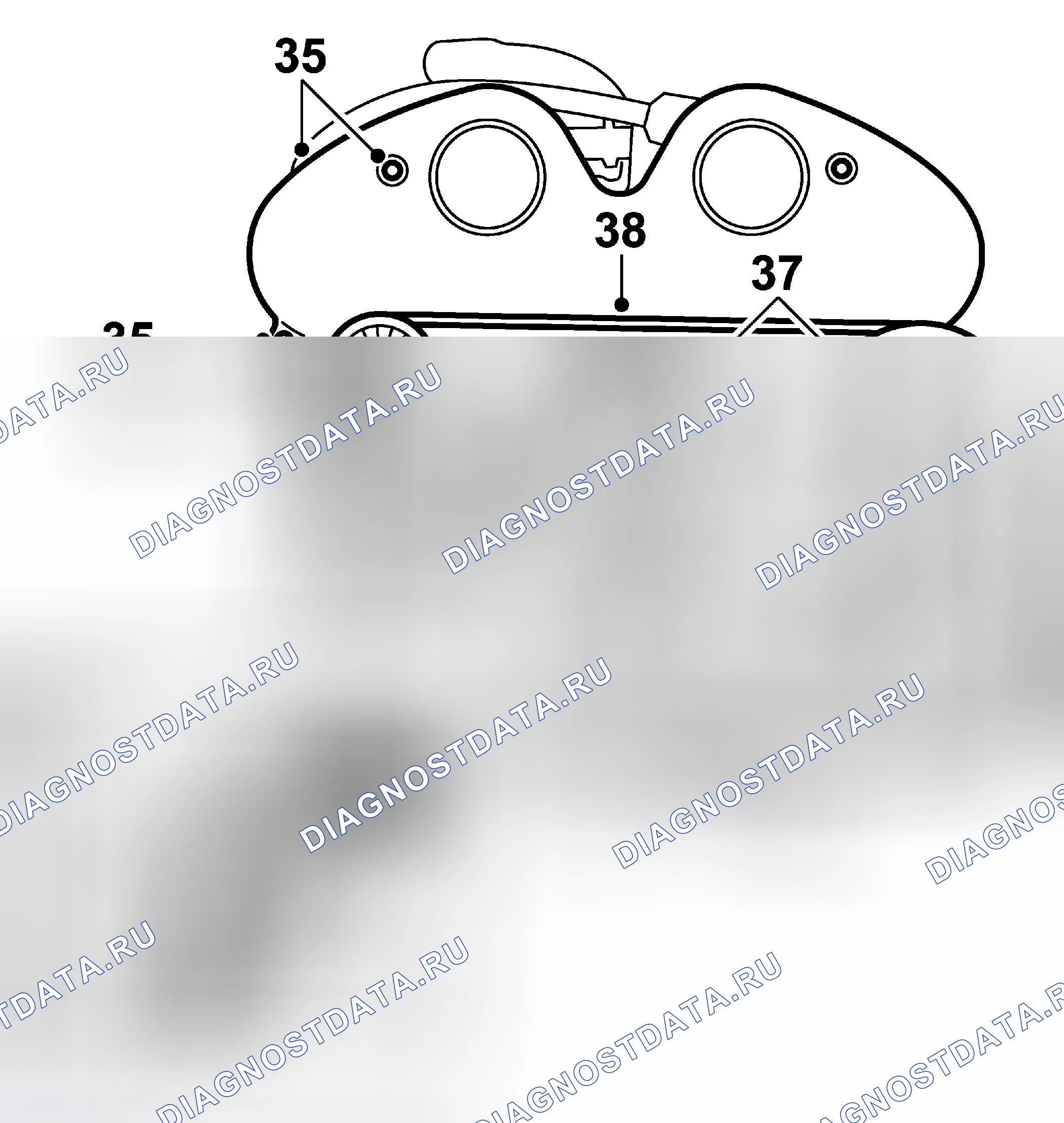 Рис. 589. Kia Picanto II рестайлинг