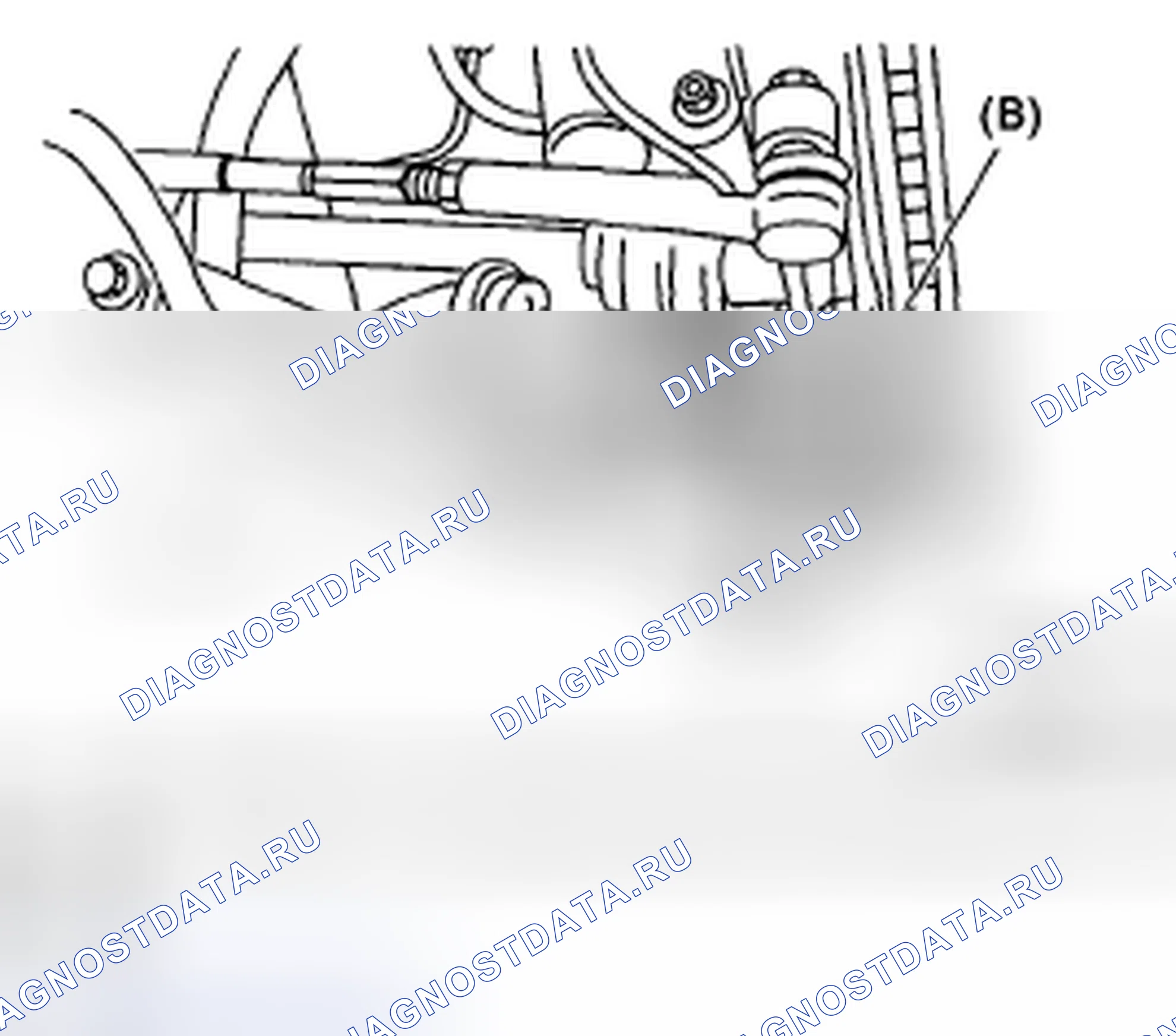 Рис. 153. Subaru Outback BP рестайлинг