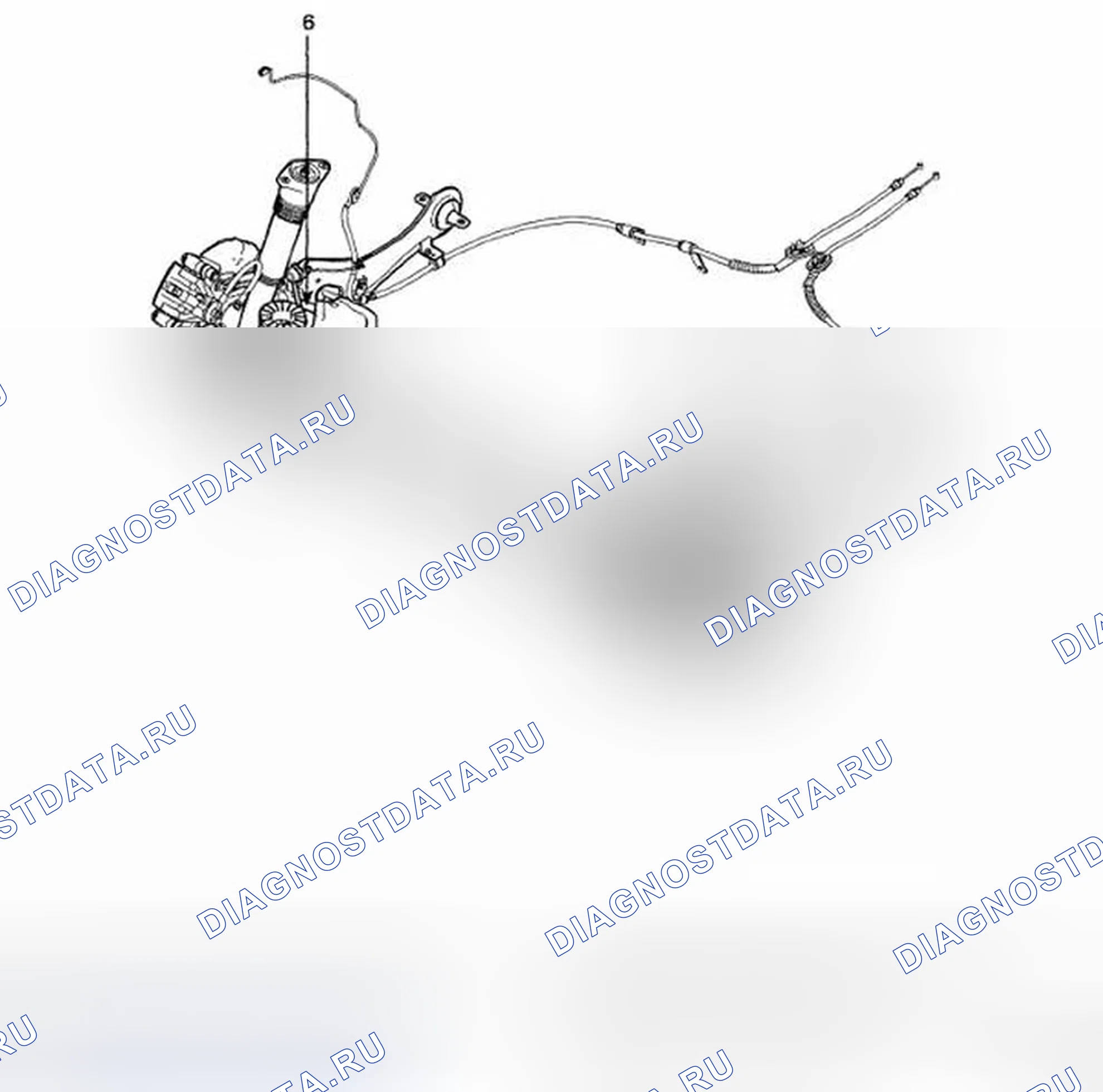 Рис. 1: КОМПОНЕНТЫ. Hyundai Elantra IV