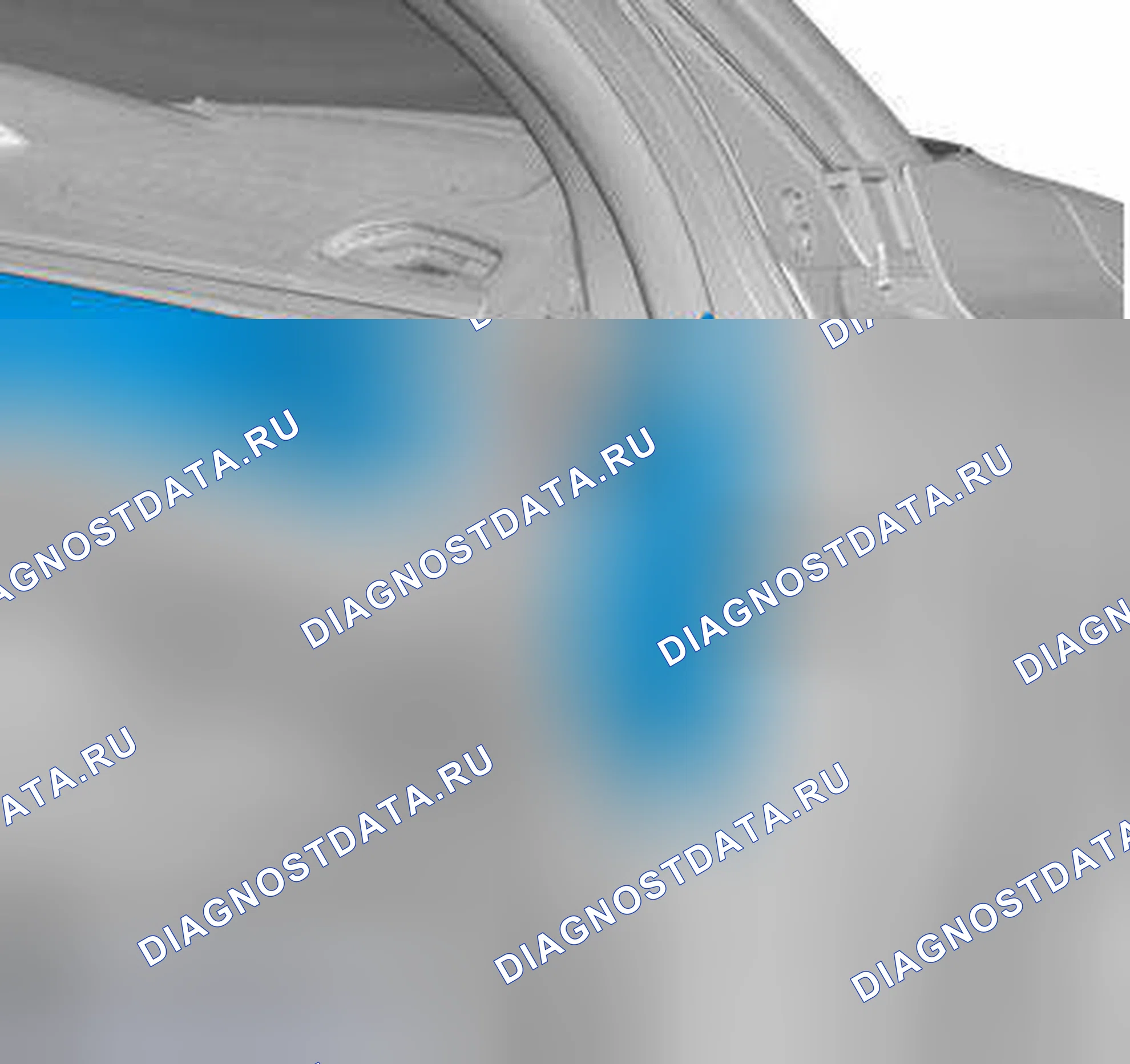 Рис. 46: ДЕМОНТАЖ. Volvo S80 II