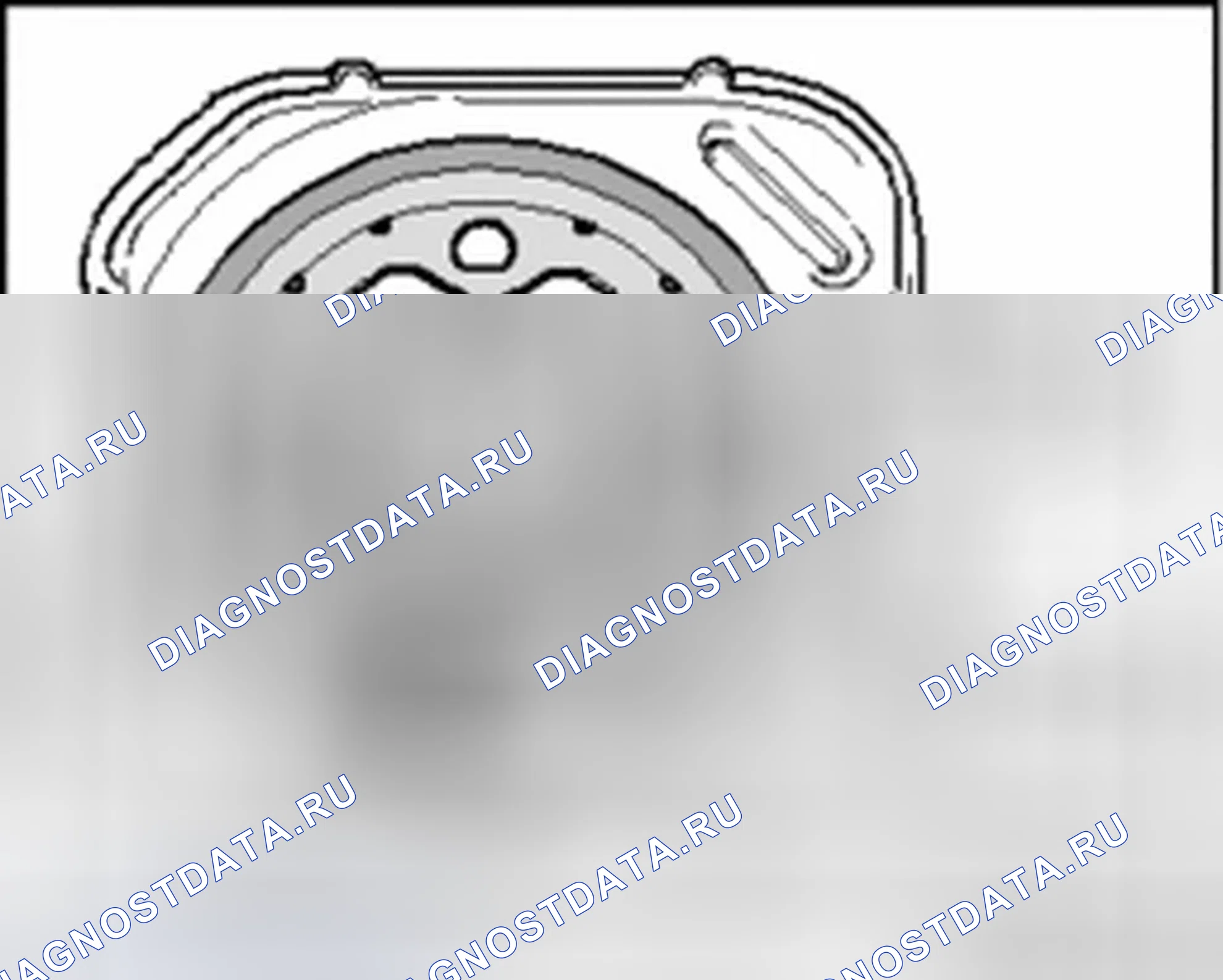 Рис. 288. Audi TT 8N рестайлинг