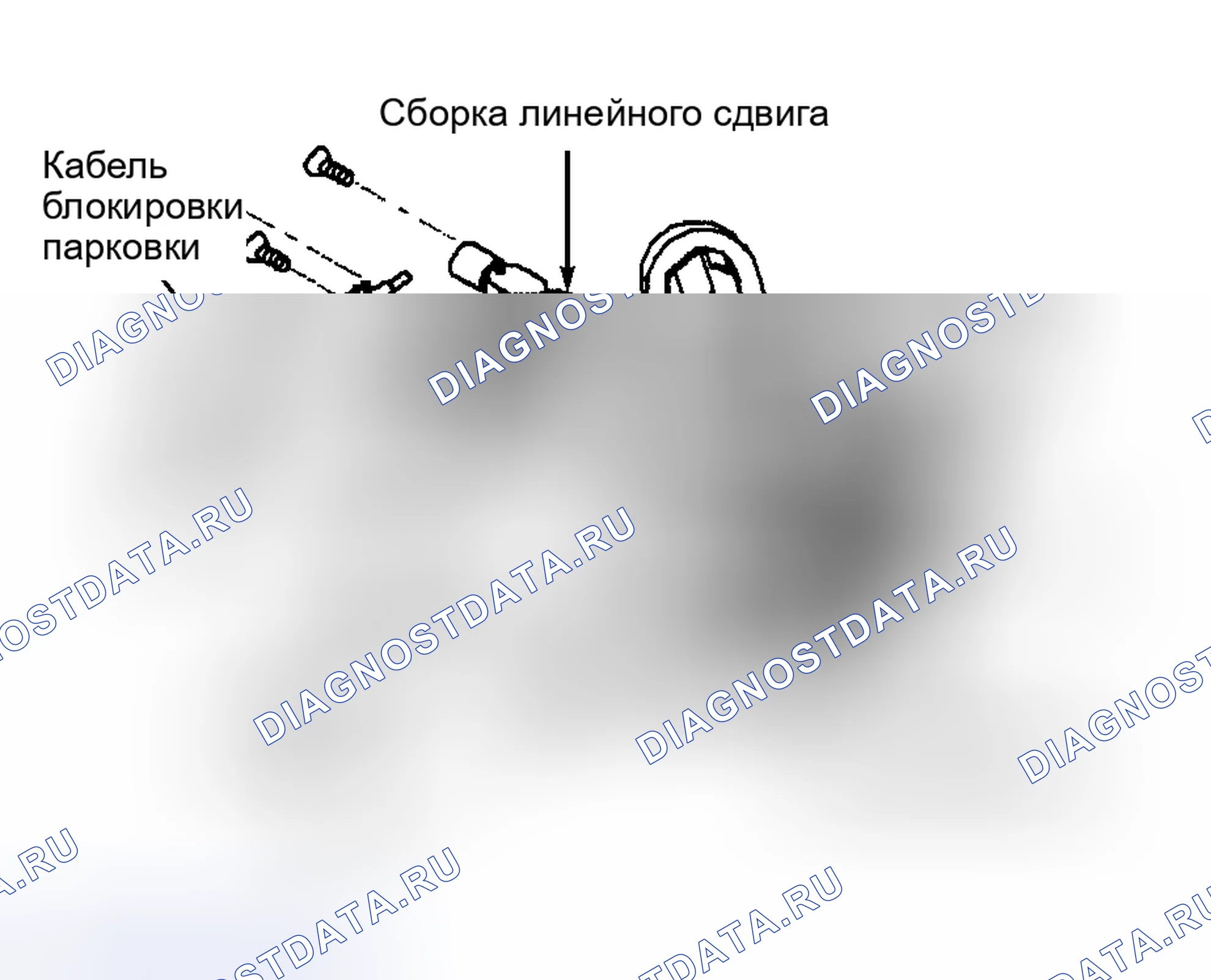 Рис. 27: Демонтаж и монтаж. GMC Sierra 2500 GMT400 final