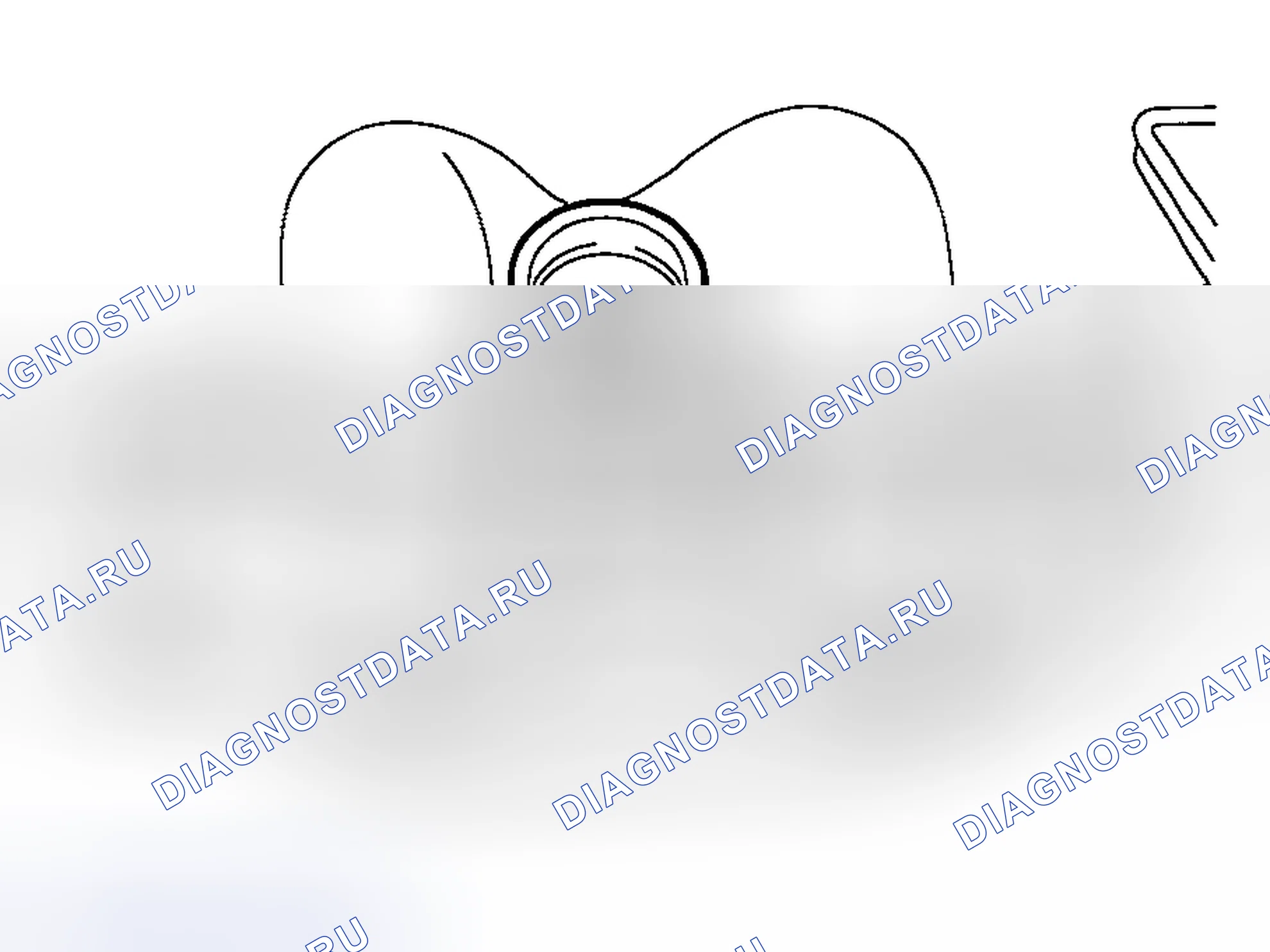 Рис. 734. Subaru Outback BP