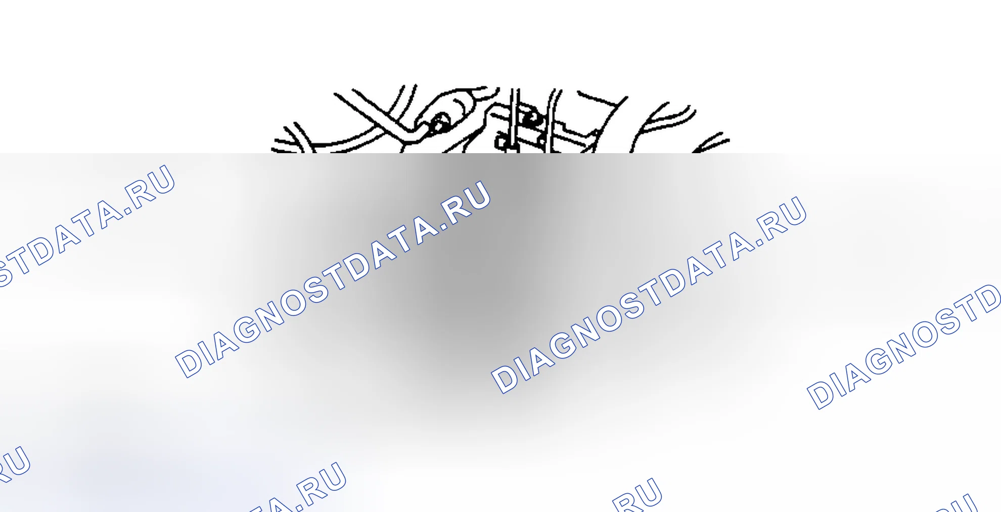 Рис. 1: Расположение компонентов (1 из 16). Honda CR-Z I