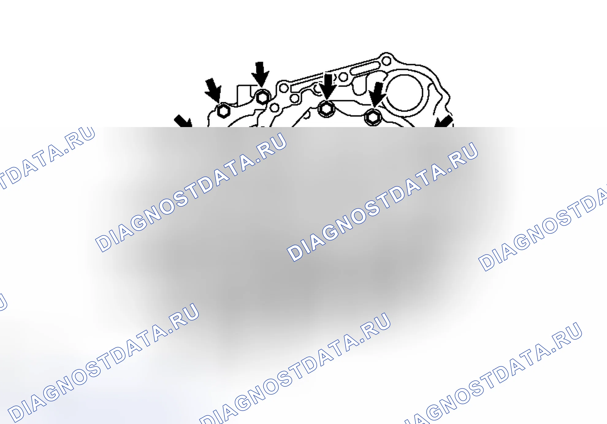 Рис. 210. Toyota Avalon XX30