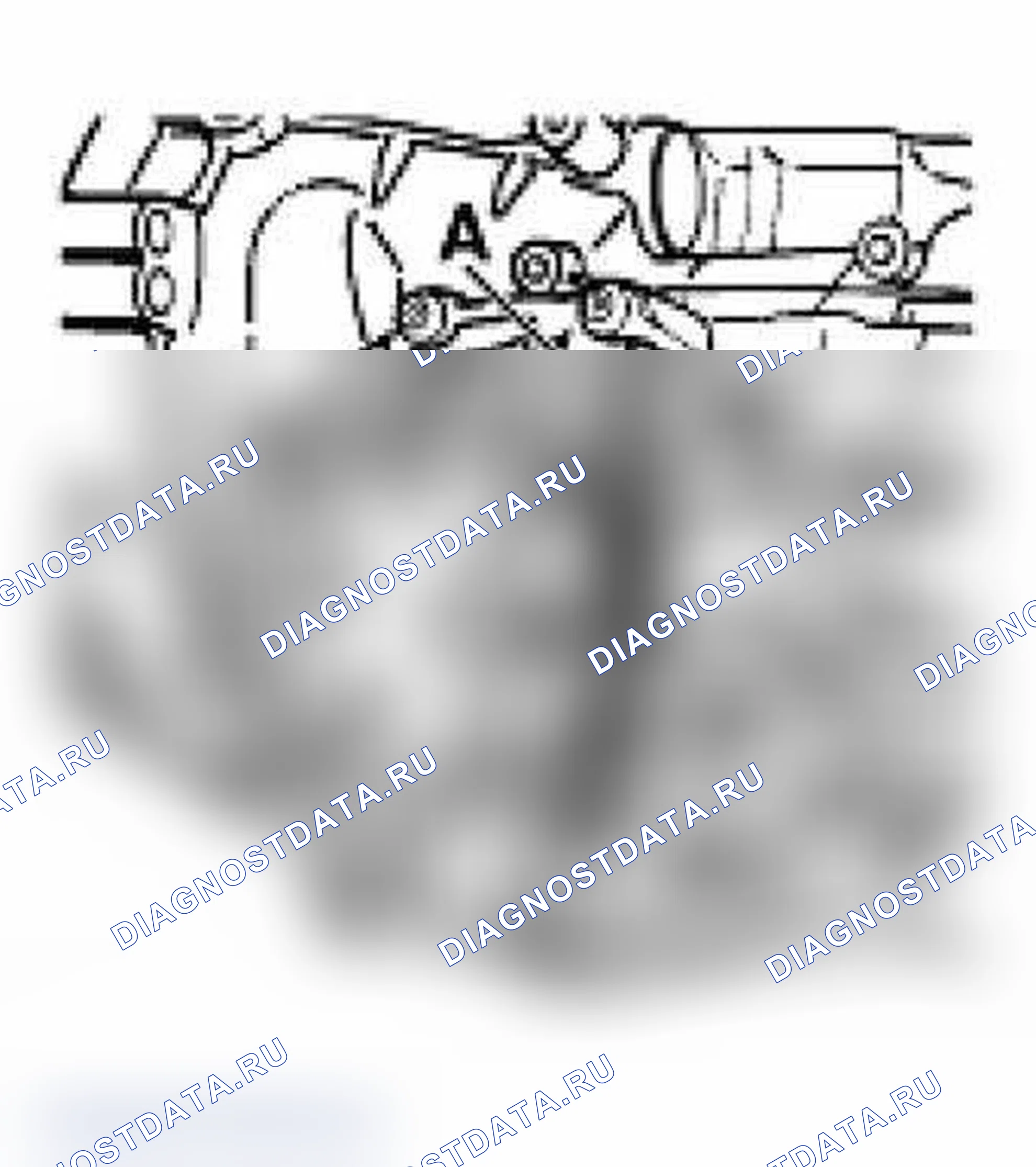 Рис. 32: ДЕМОНТАЖ. Porsche Boxster S 986