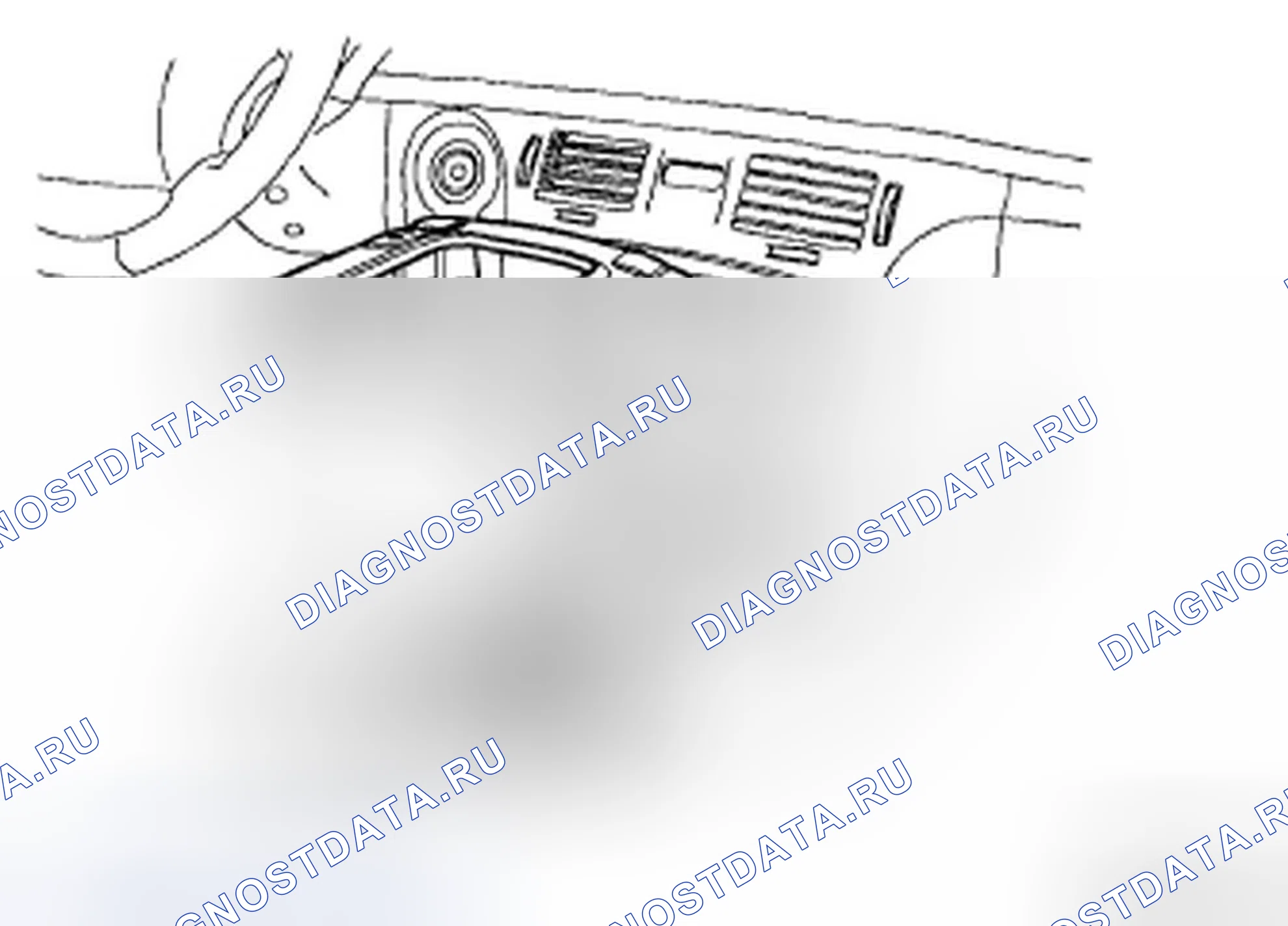 Рис. 326: ДЕМОНТАЖ. Hyundai Sonata V рестайлинг