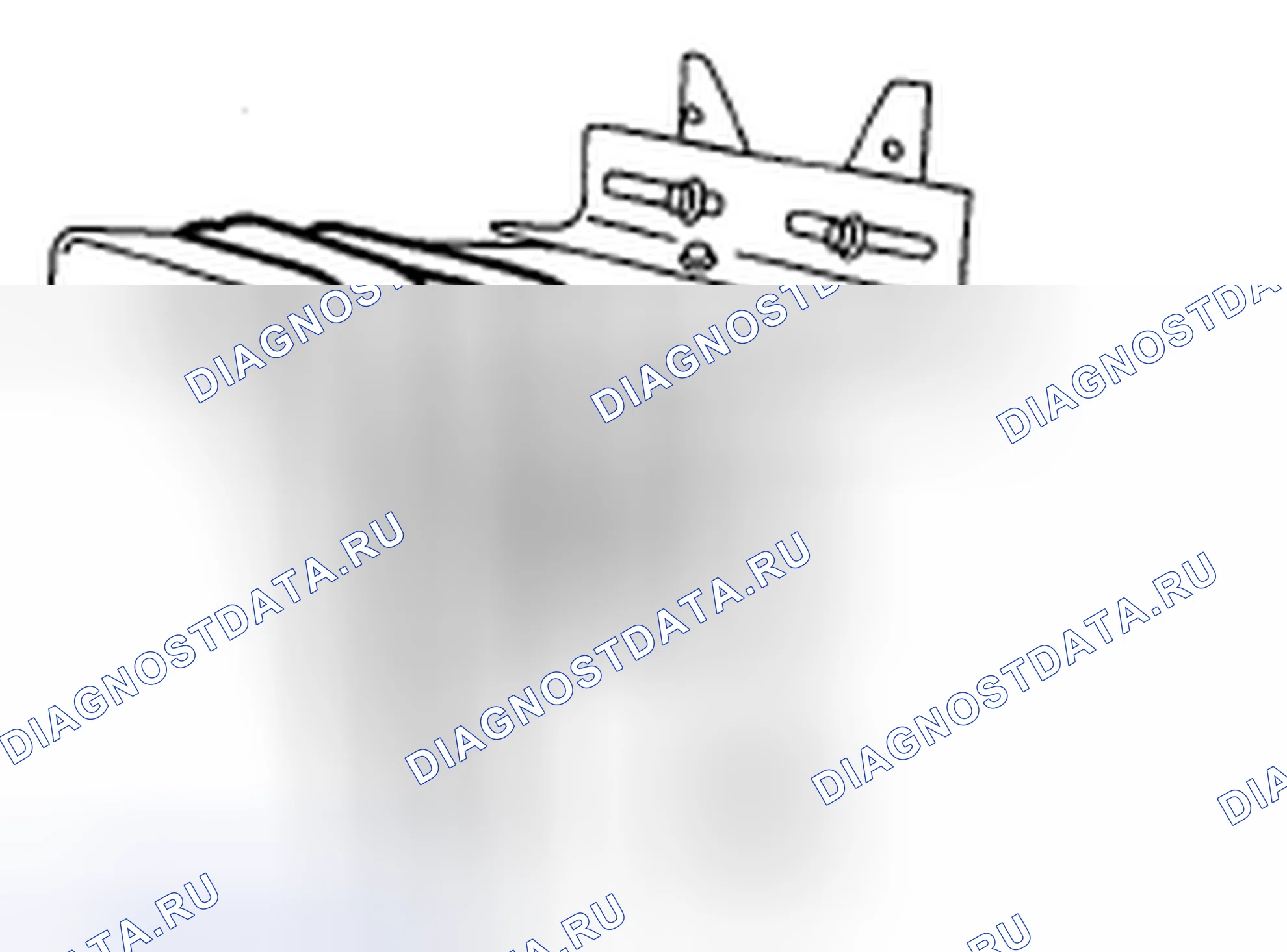 Рис. 56. Subaru Legacy BL/BP рестайлинг