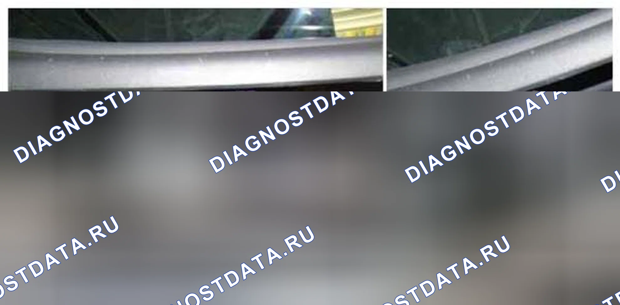 Рис. 423: Расположение компонентов. Kia Forte I