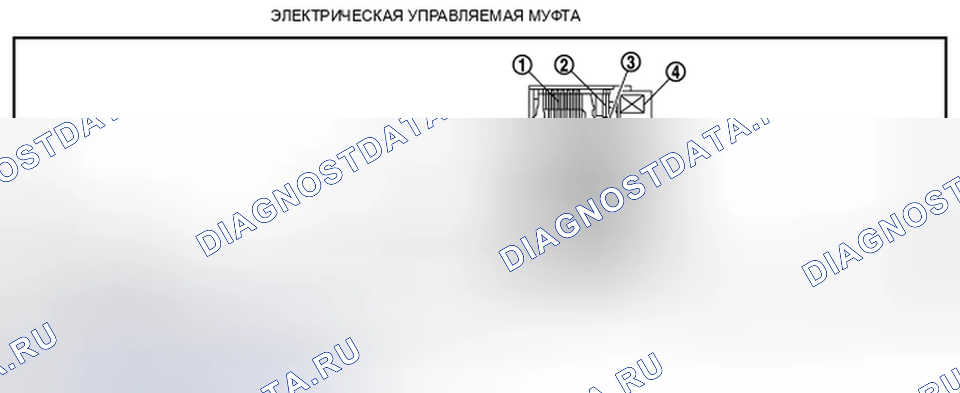 Рис. 1: ПРИНЦИП РАБОТЫ. Infiniti FX37 II рестайлинг